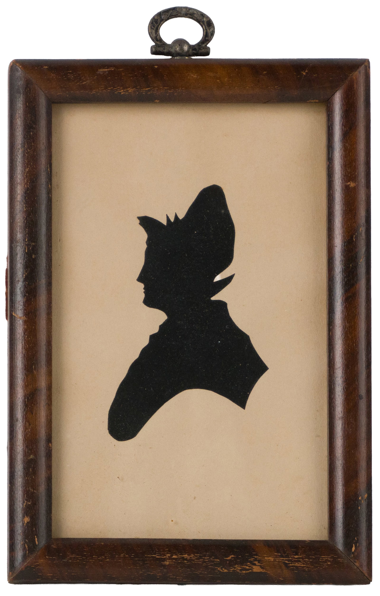 Four Silhouettes - 9