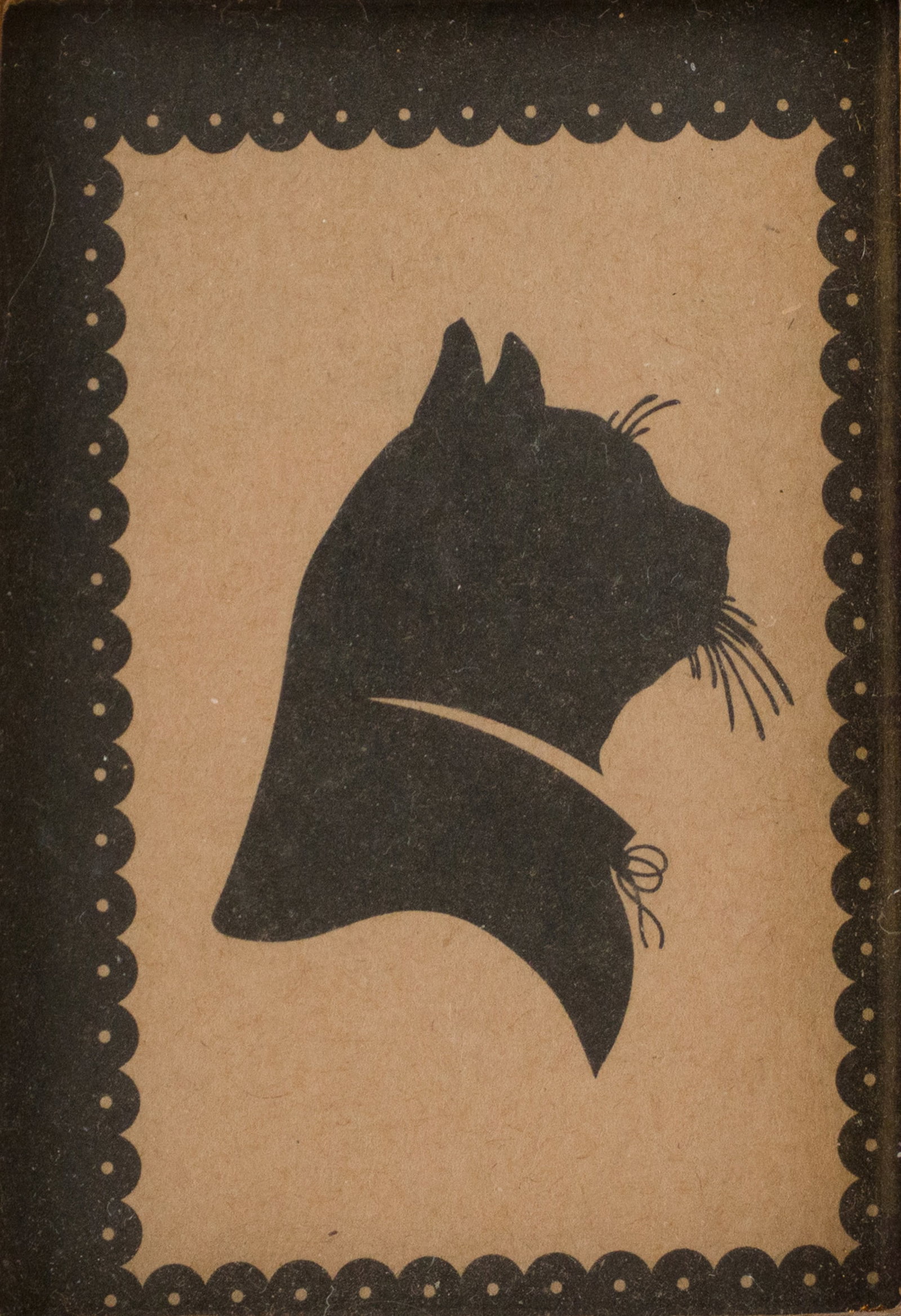 Three Silhouettes - 5