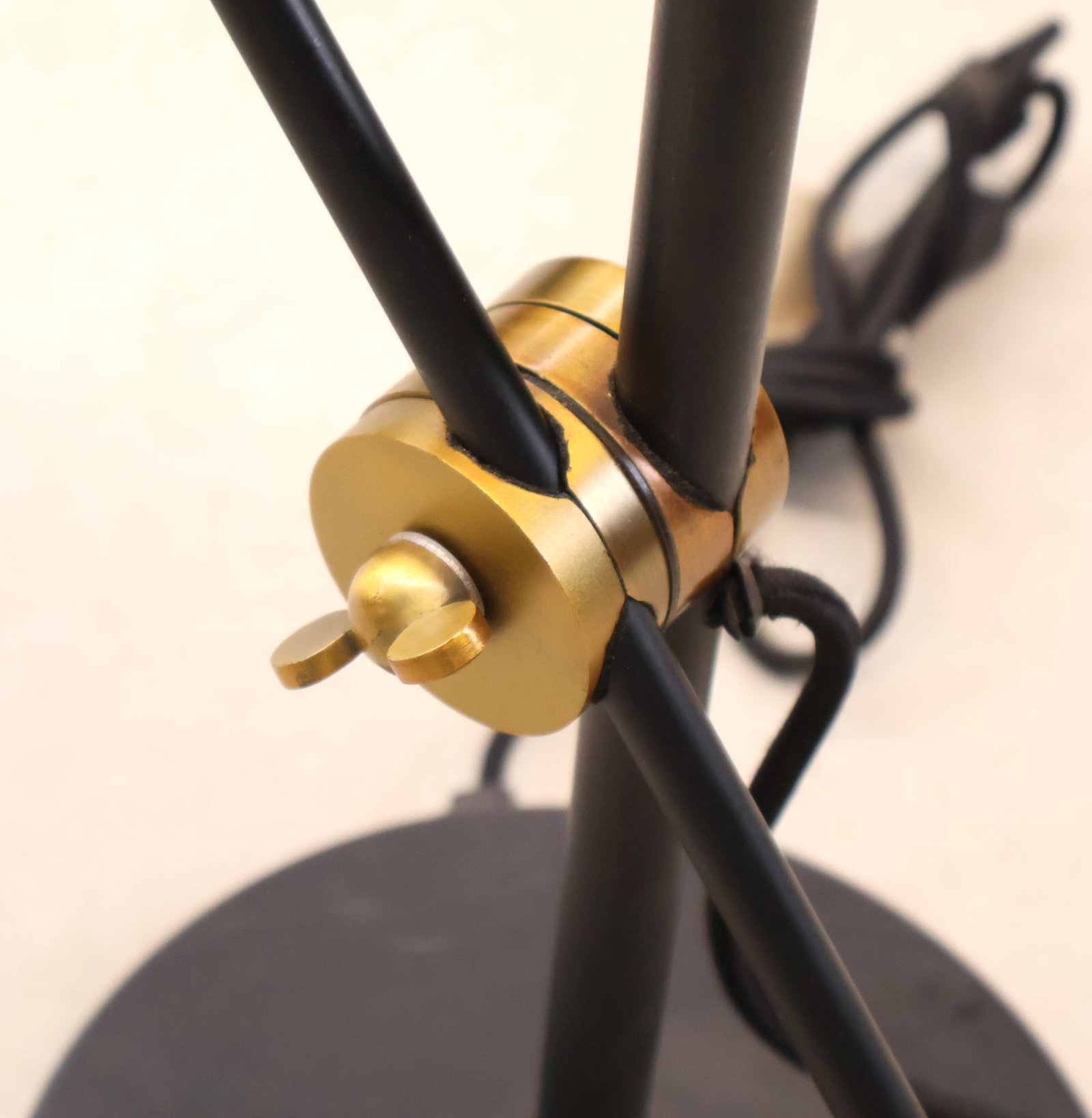 Two Contemporary Table Lamps - 11