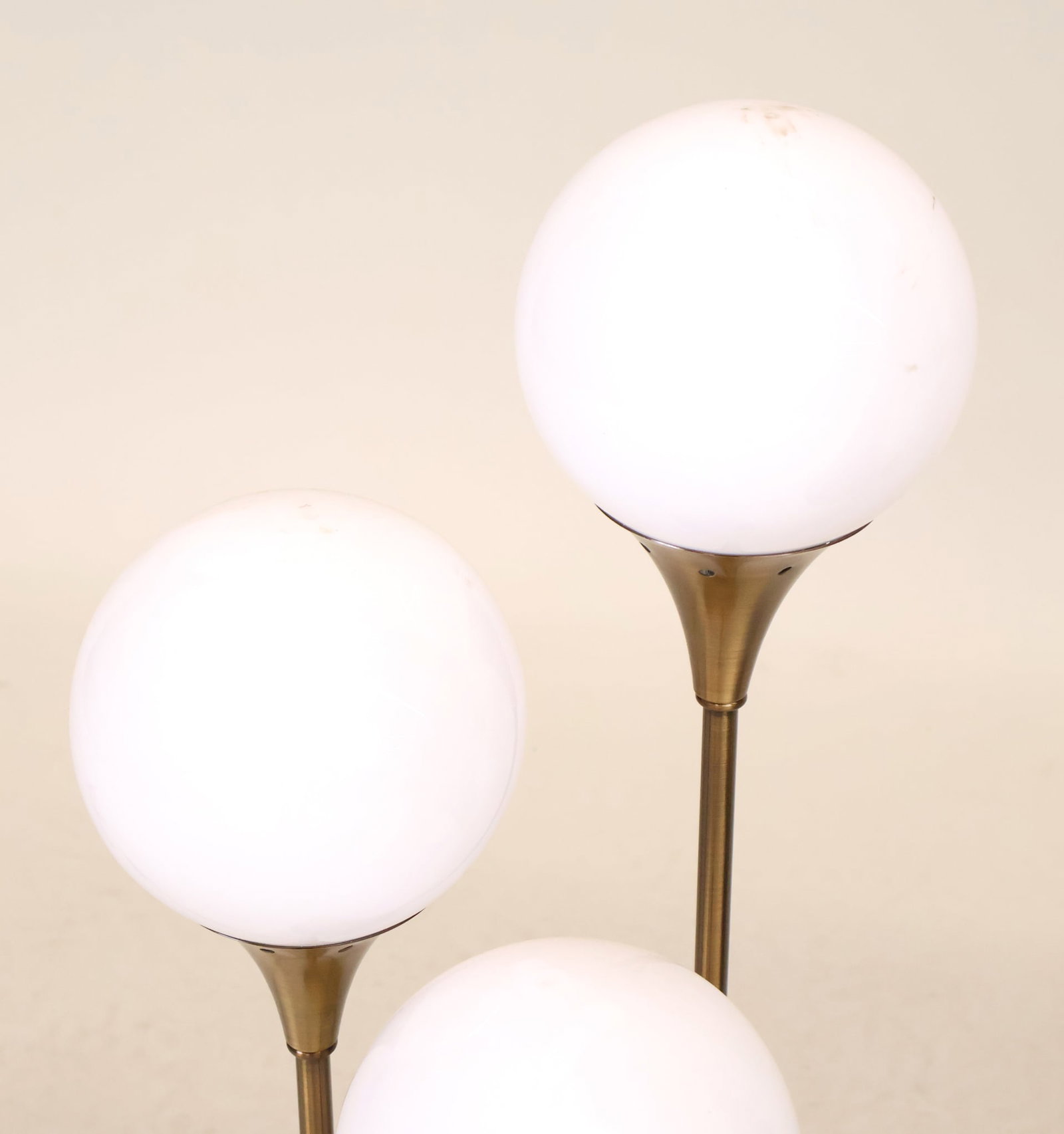 Two Contemporary Table Lamps - 2