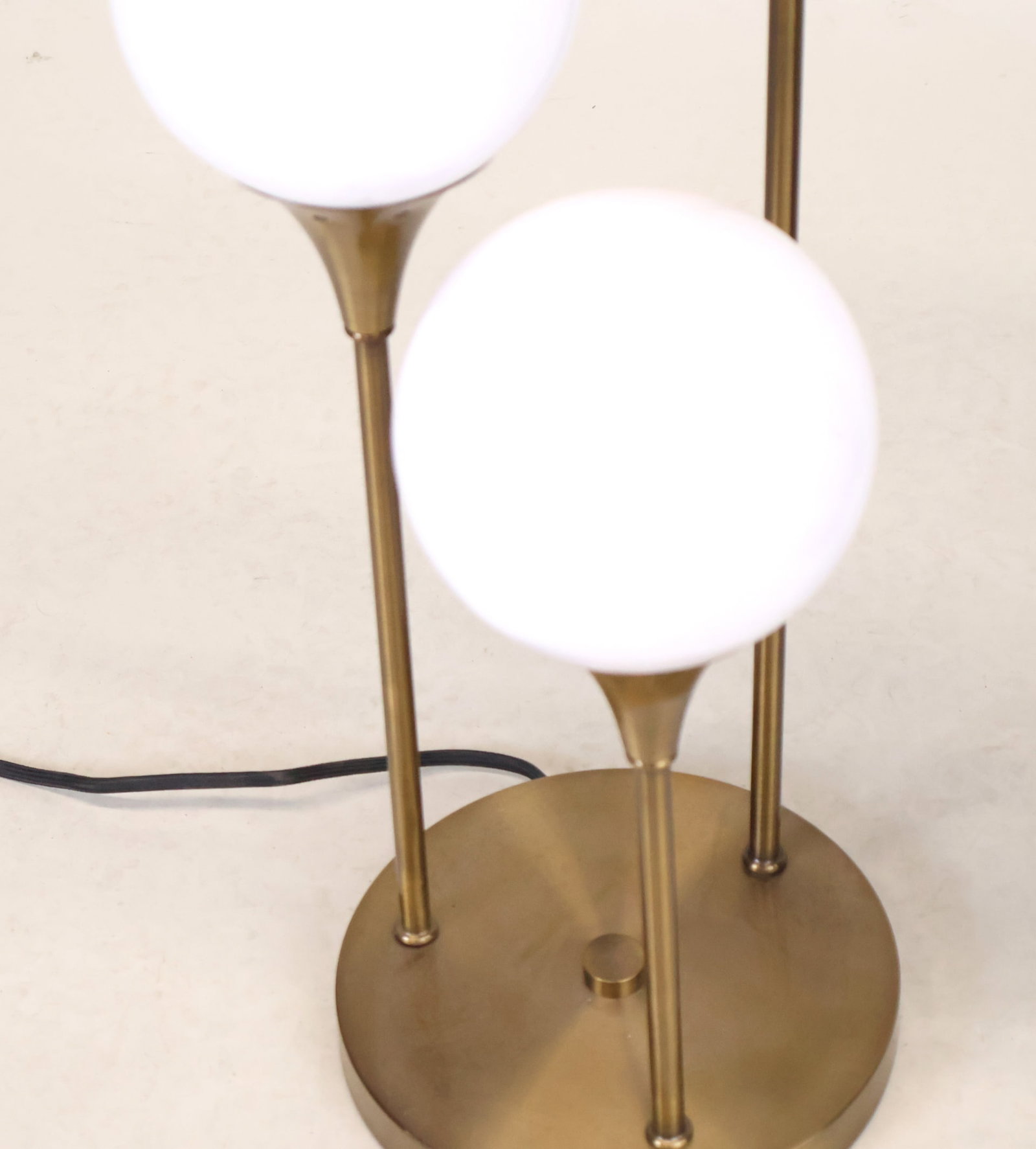 Two Contemporary Table Lamps - 3