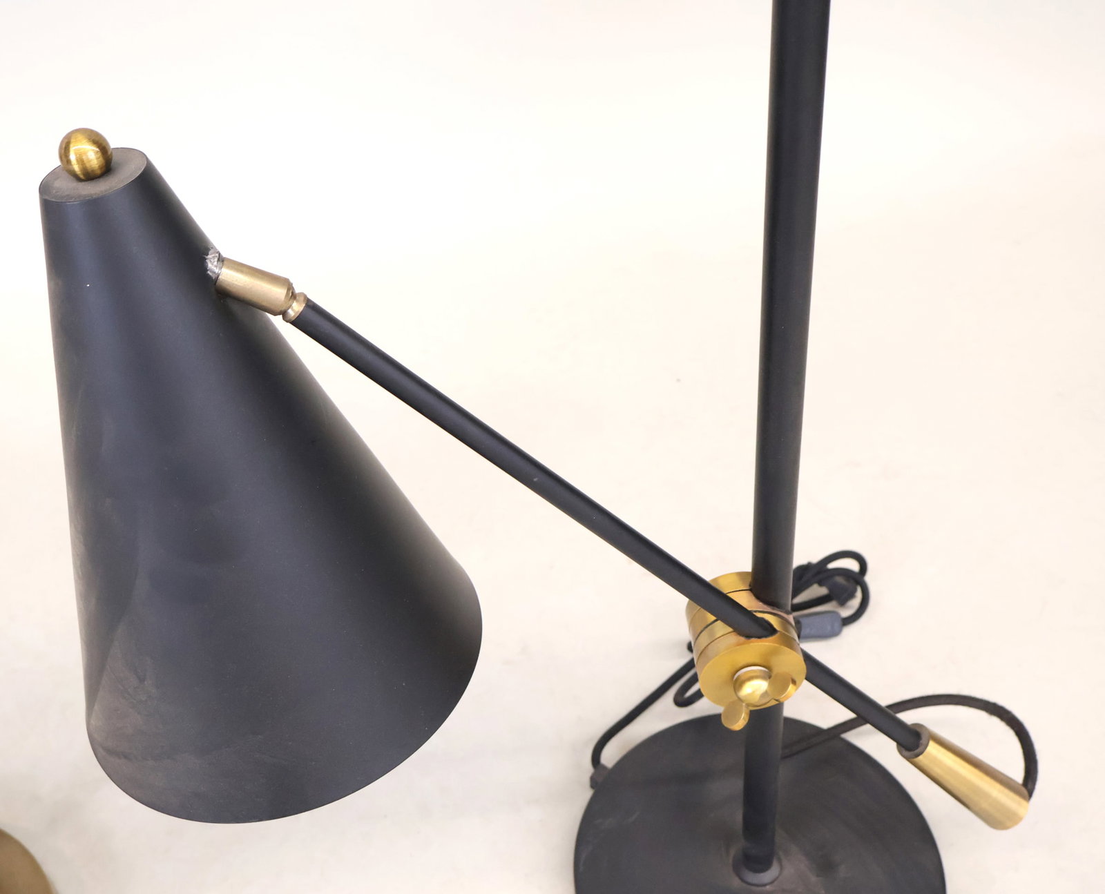 Two Contemporary Table Lamps - 7