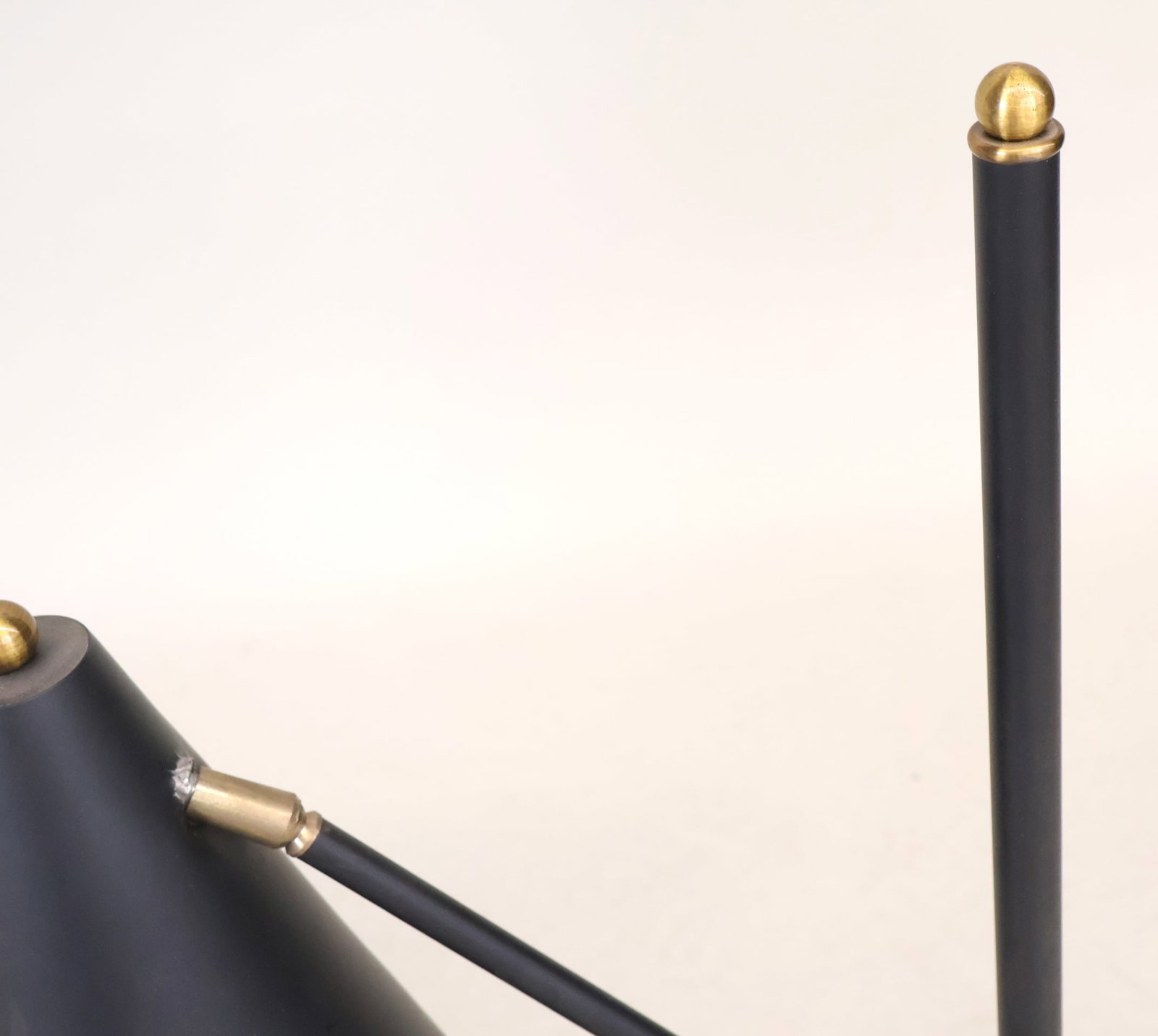 Two Contemporary Table Lamps - 8