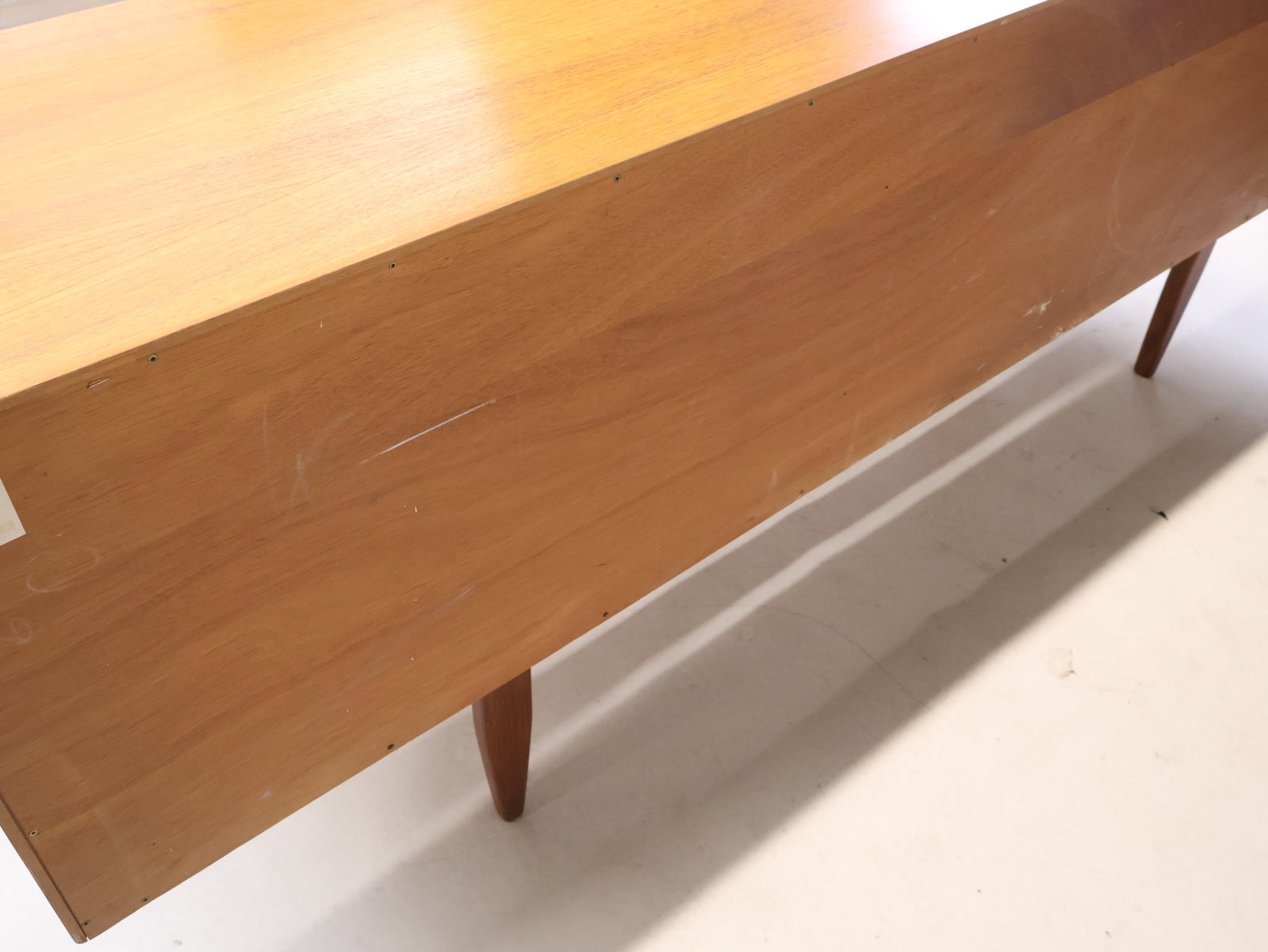 Danish Modem Walnut Sideboard - 11