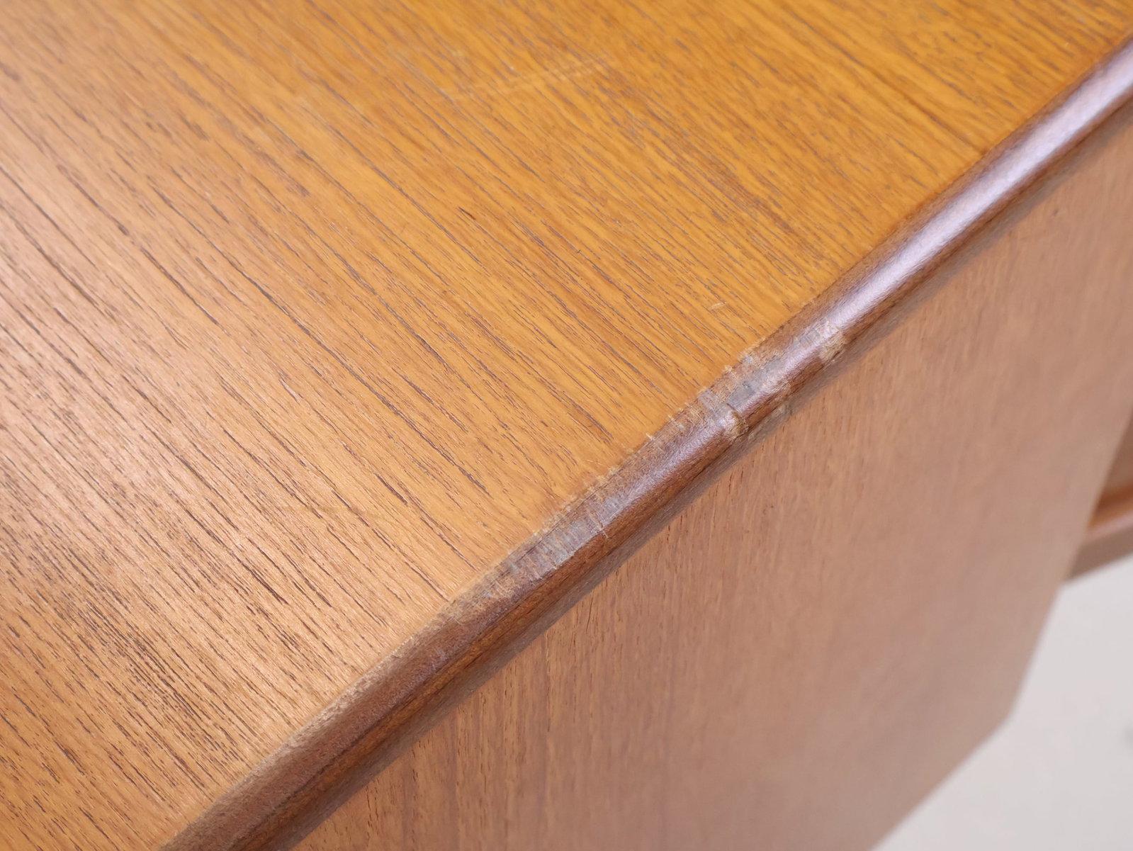 Danish Modem Walnut Sideboard - 13