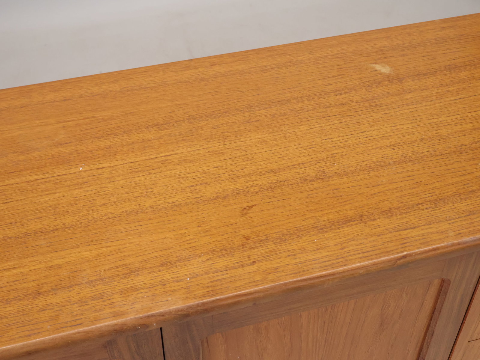 Danish Modem Walnut Sideboard - 14