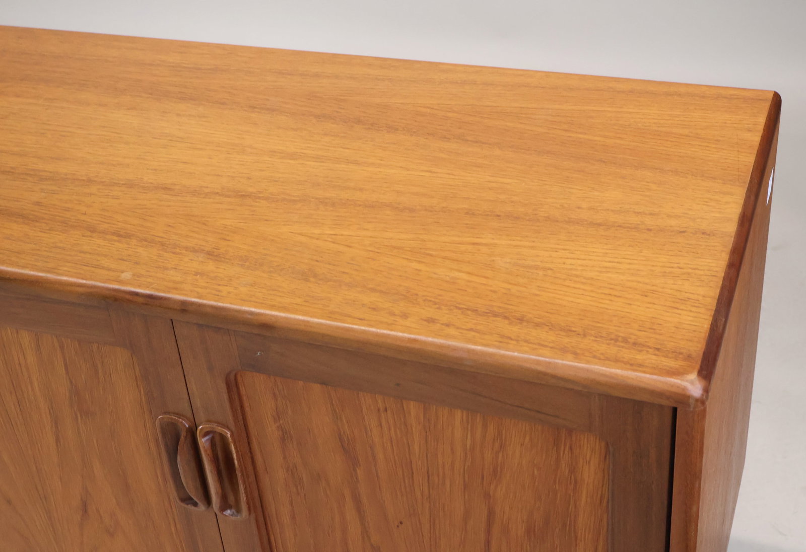 Danish Modem Walnut Sideboard - 16