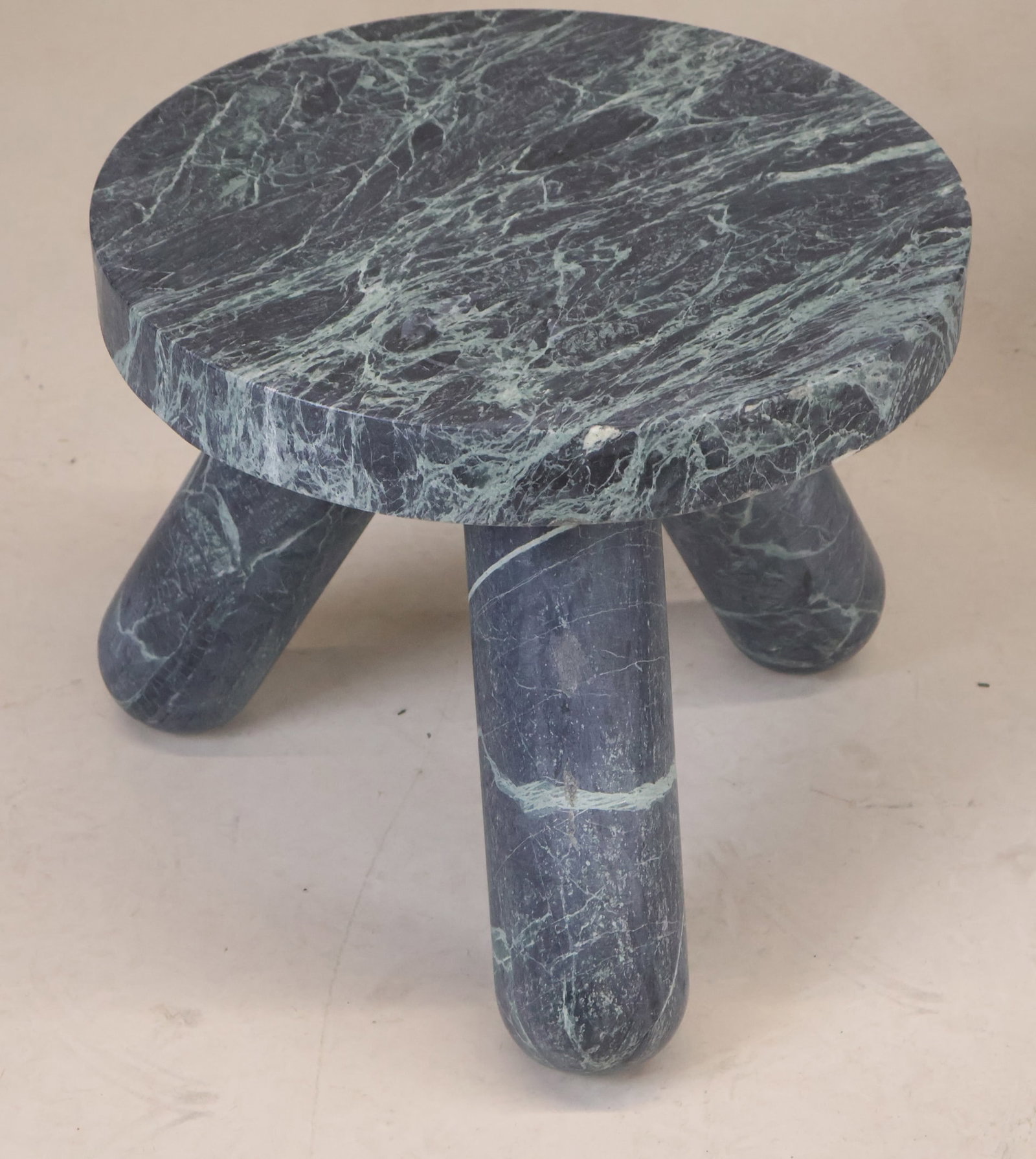 Green Marble Circular Stand - 3