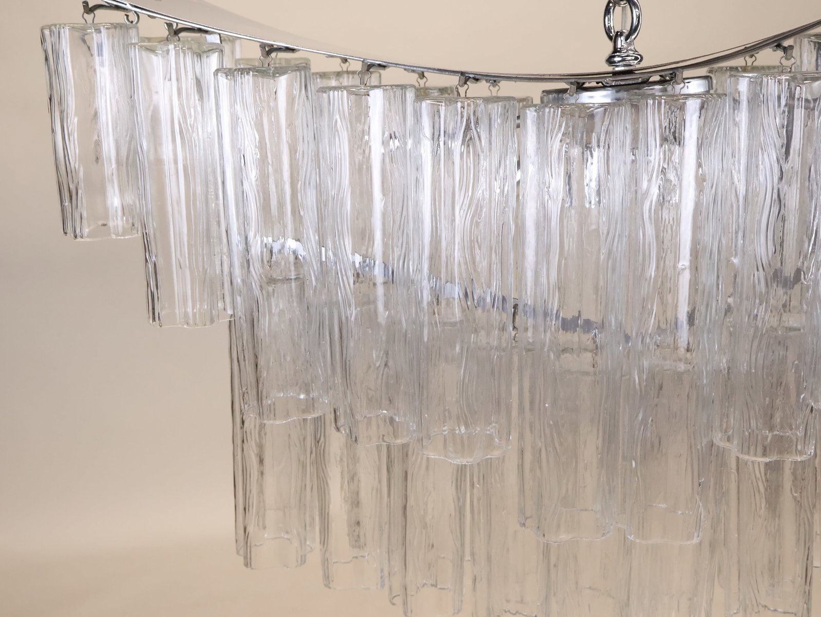 Two Modern Light Fixtures - 10
