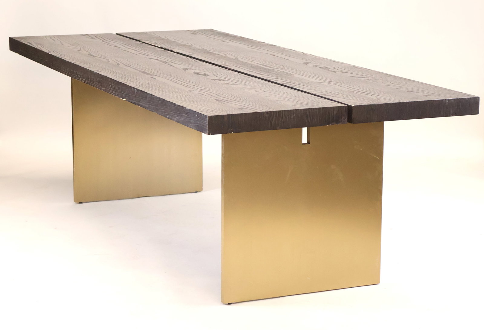 Channel Dining Table by Restoration Hardware - 2
