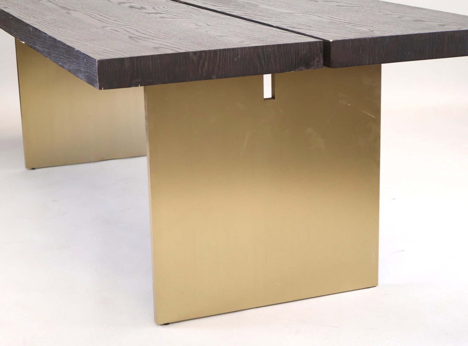 Channel Dining Table by Restoration Hardware - 3