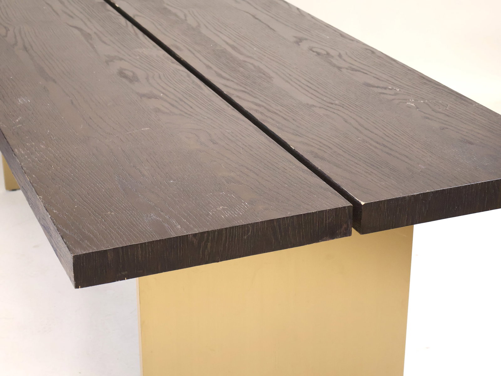 Channel Dining Table by Restoration Hardware - 4