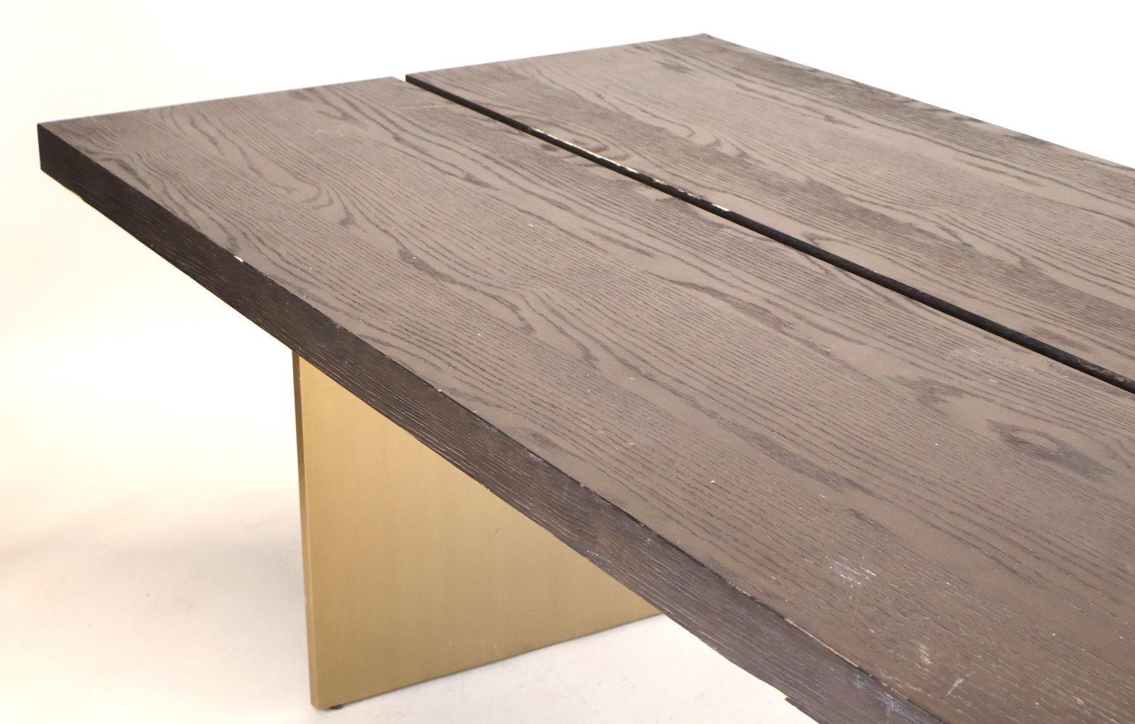 Channel Dining Table by Restoration Hardware - 5