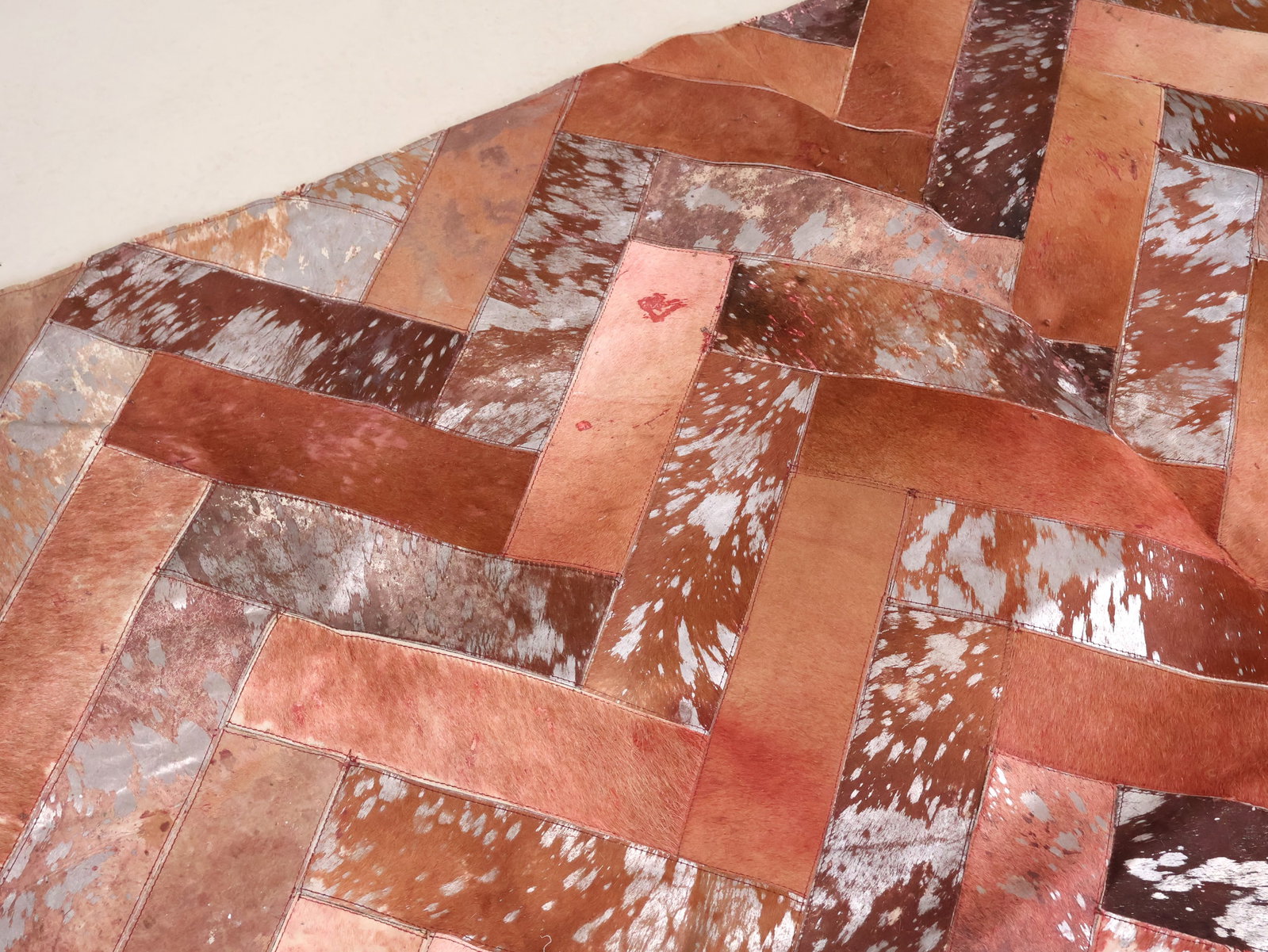 Cowhide Carpet - 10