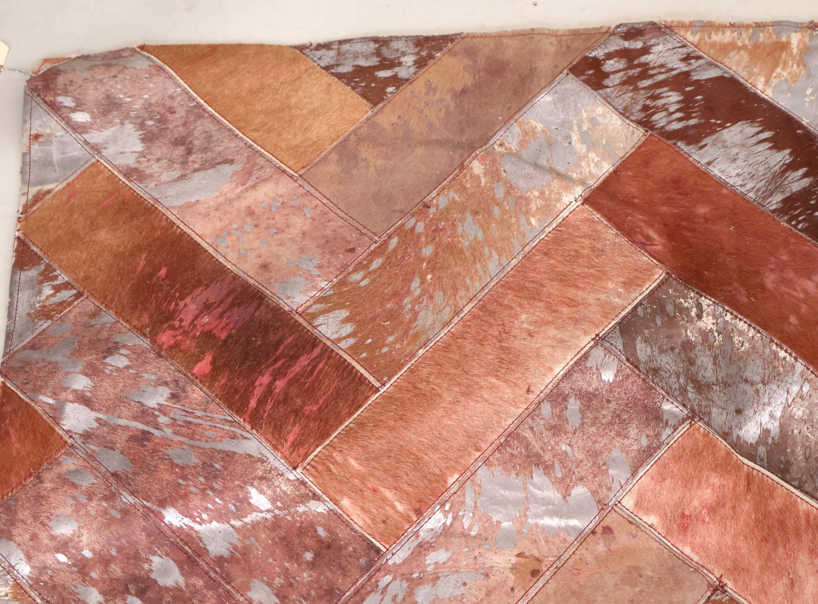 Cowhide Carpet - 11