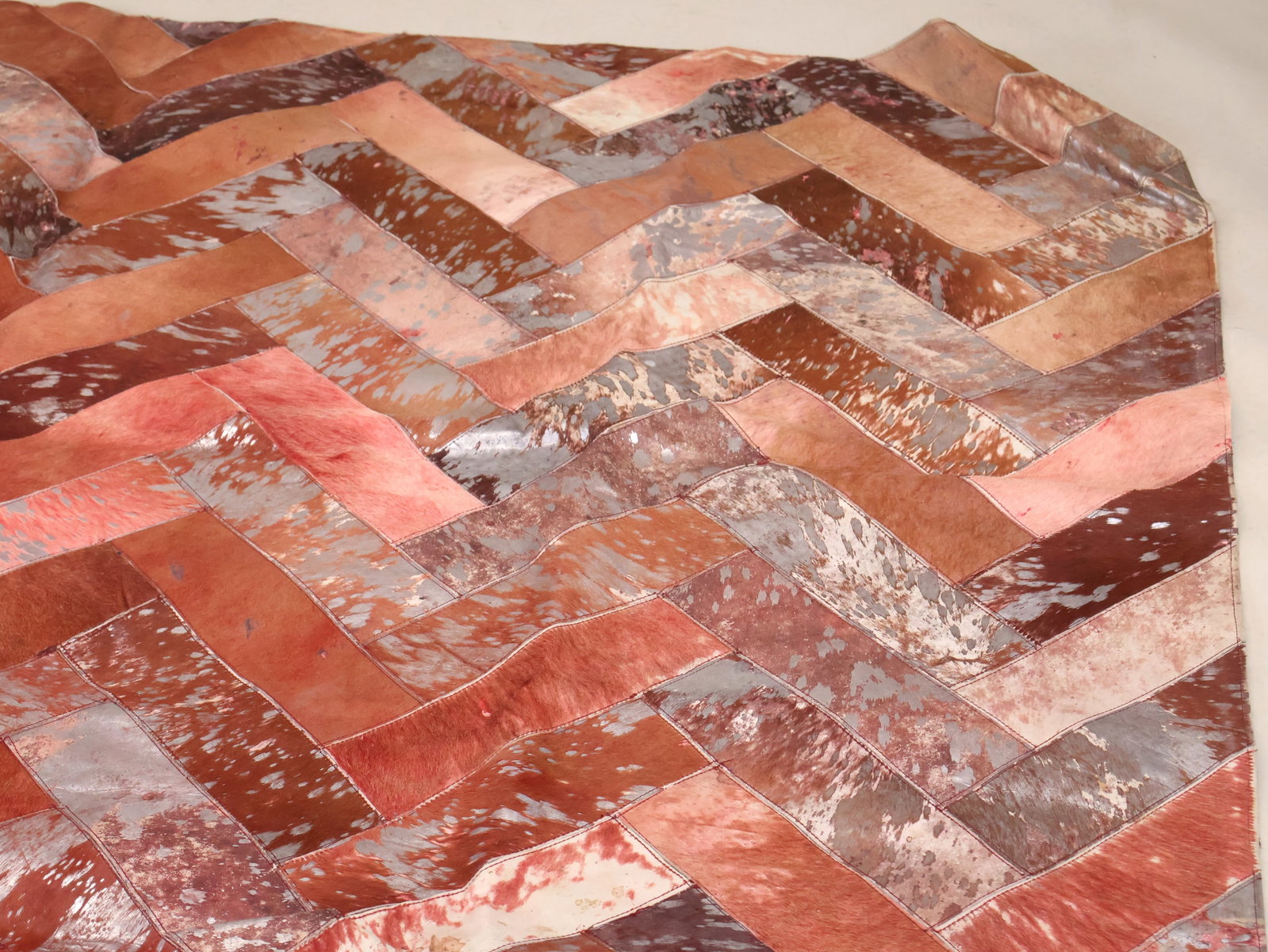 Cowhide Carpet - 12