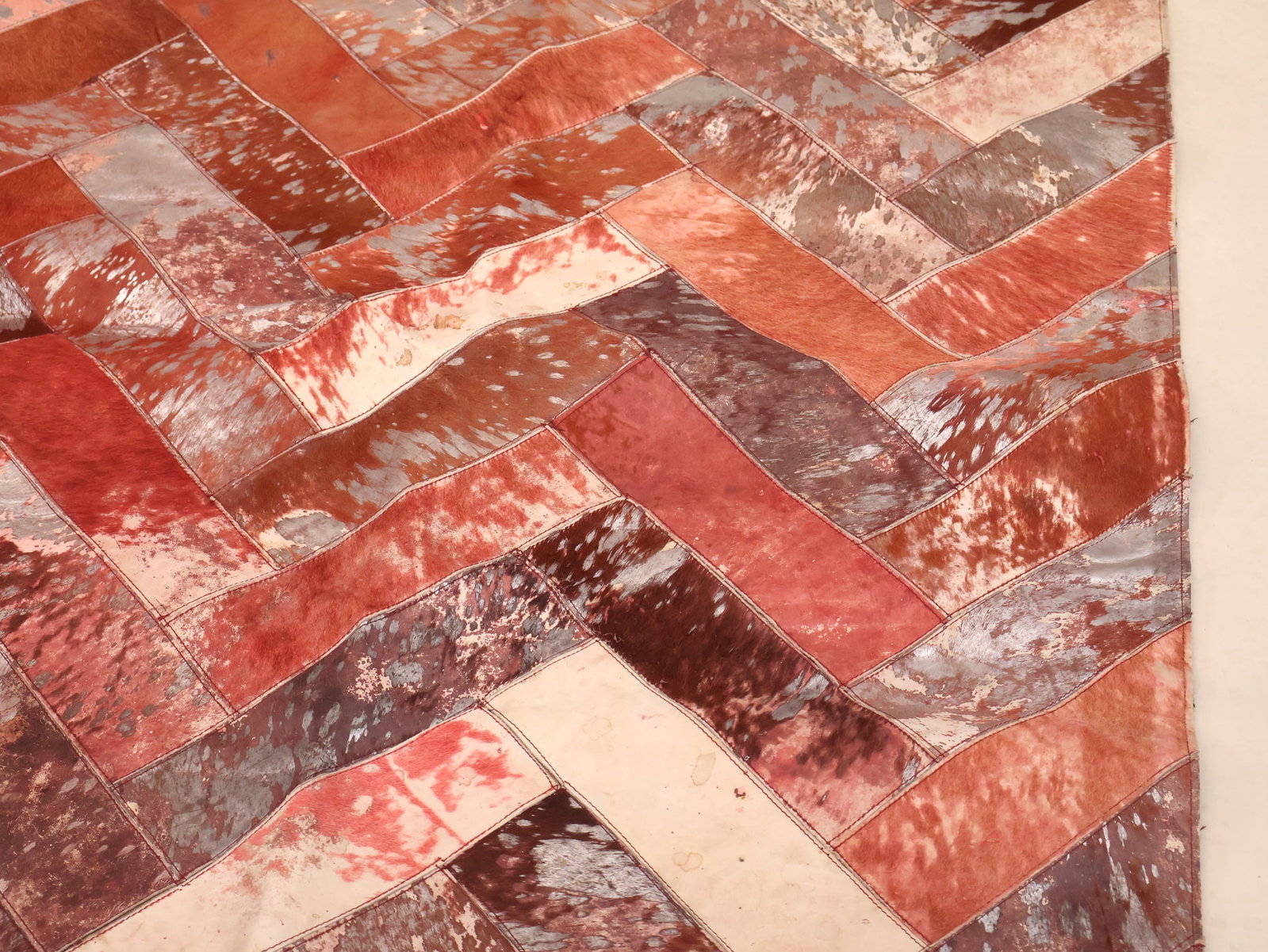 Cowhide Carpet - 13