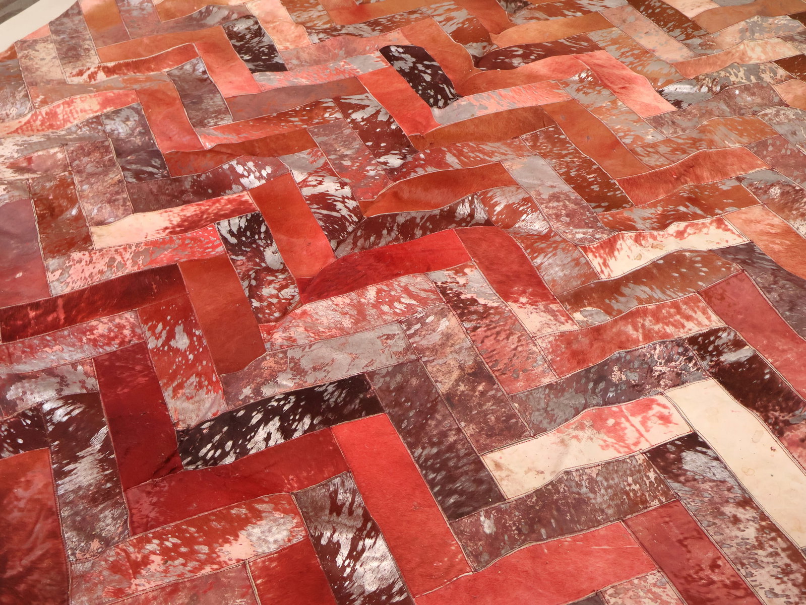 Cowhide Carpet - 14