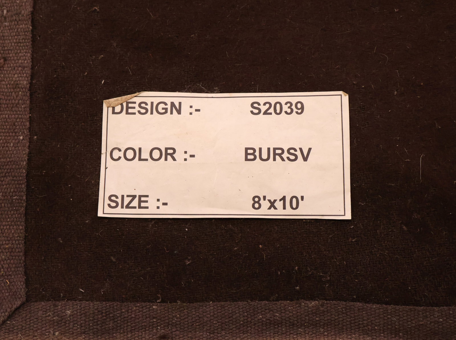 Cowhide Carpet - 15