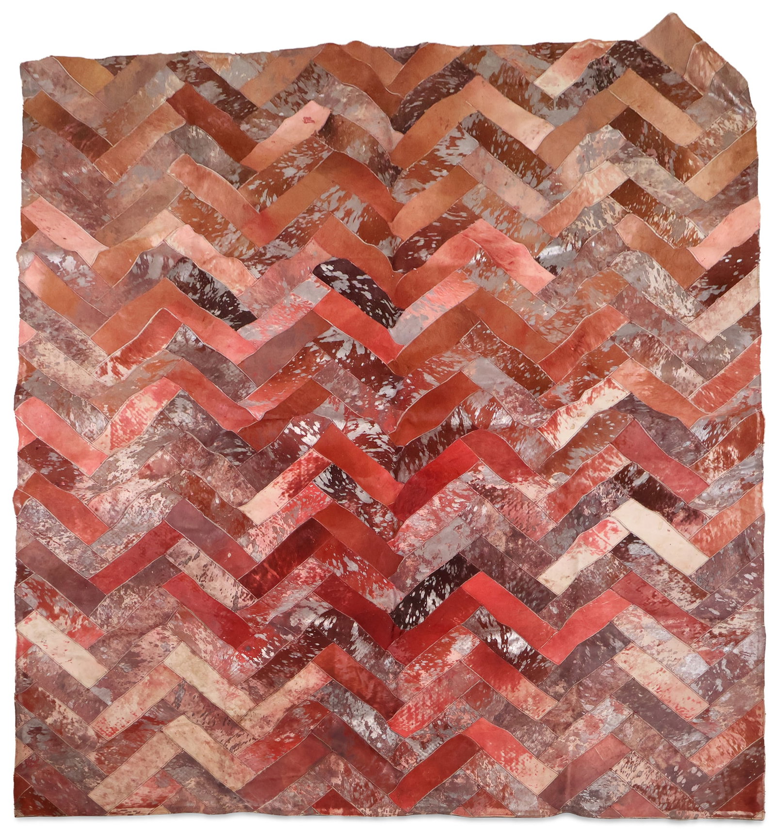 Cowhide Carpet - 2