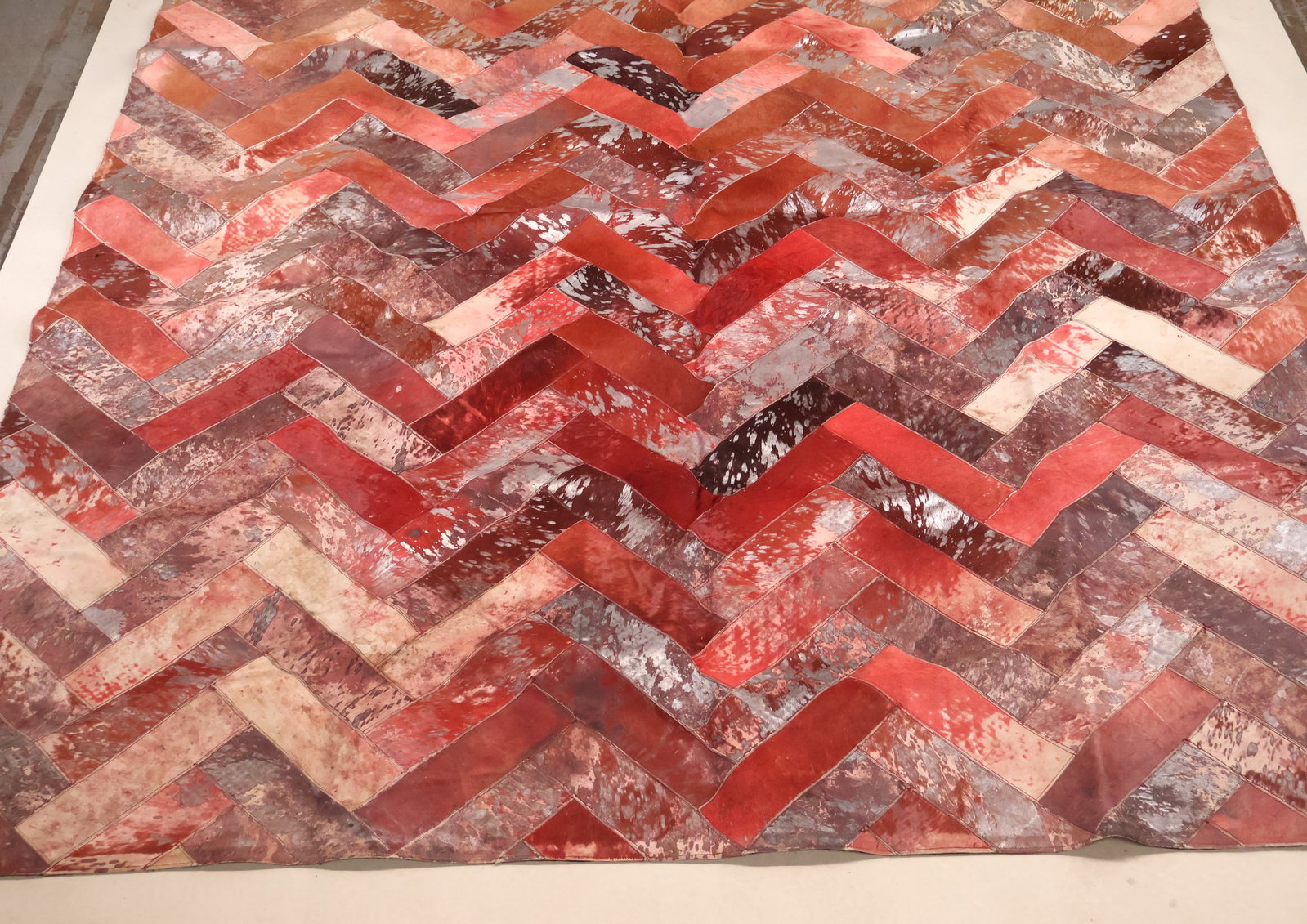 Cowhide Carpet - 4