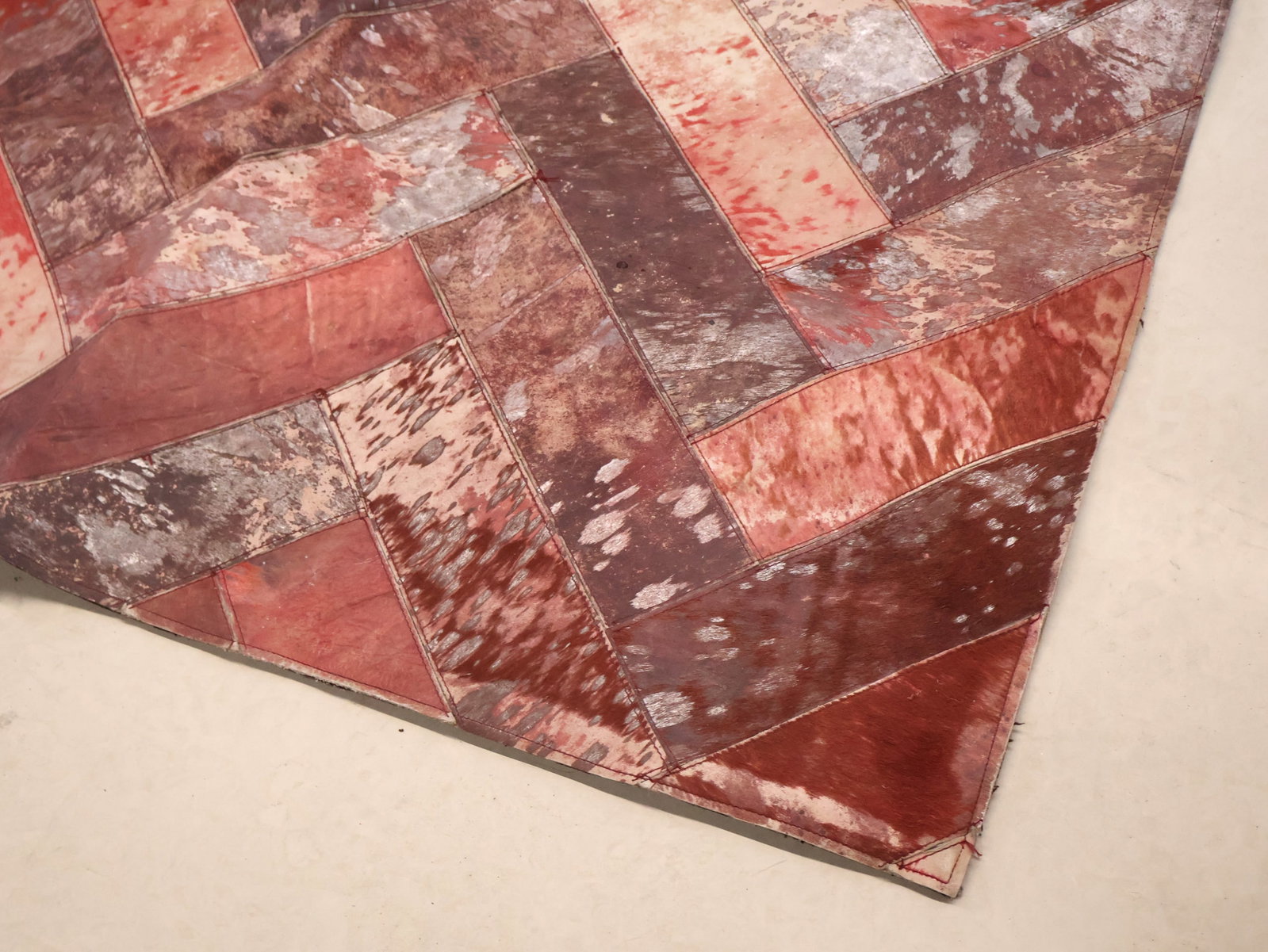 Cowhide Carpet - 5