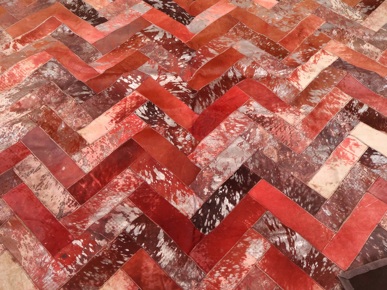 Cowhide Carpet - 8