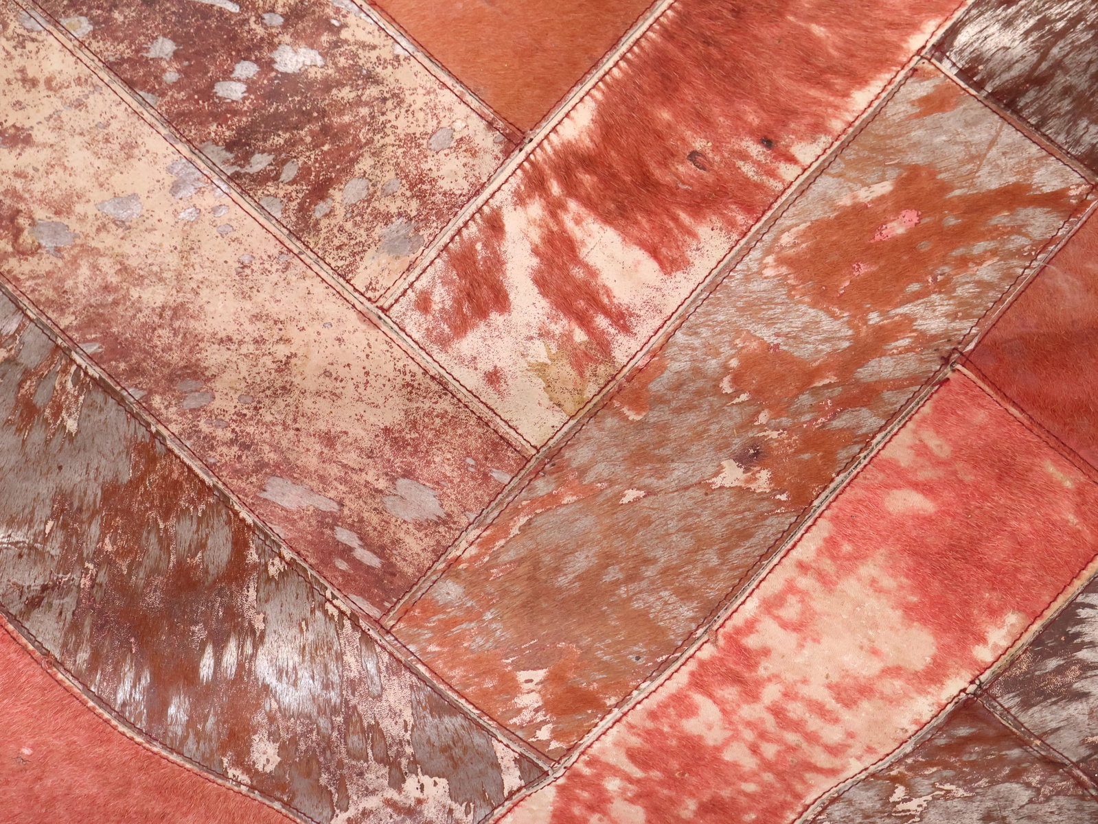 Cowhide Carpet - 9