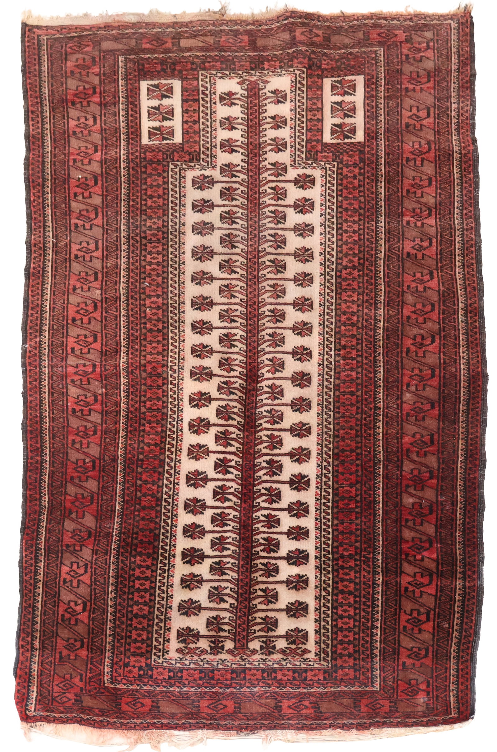 Baluch Prayer Rug - 2