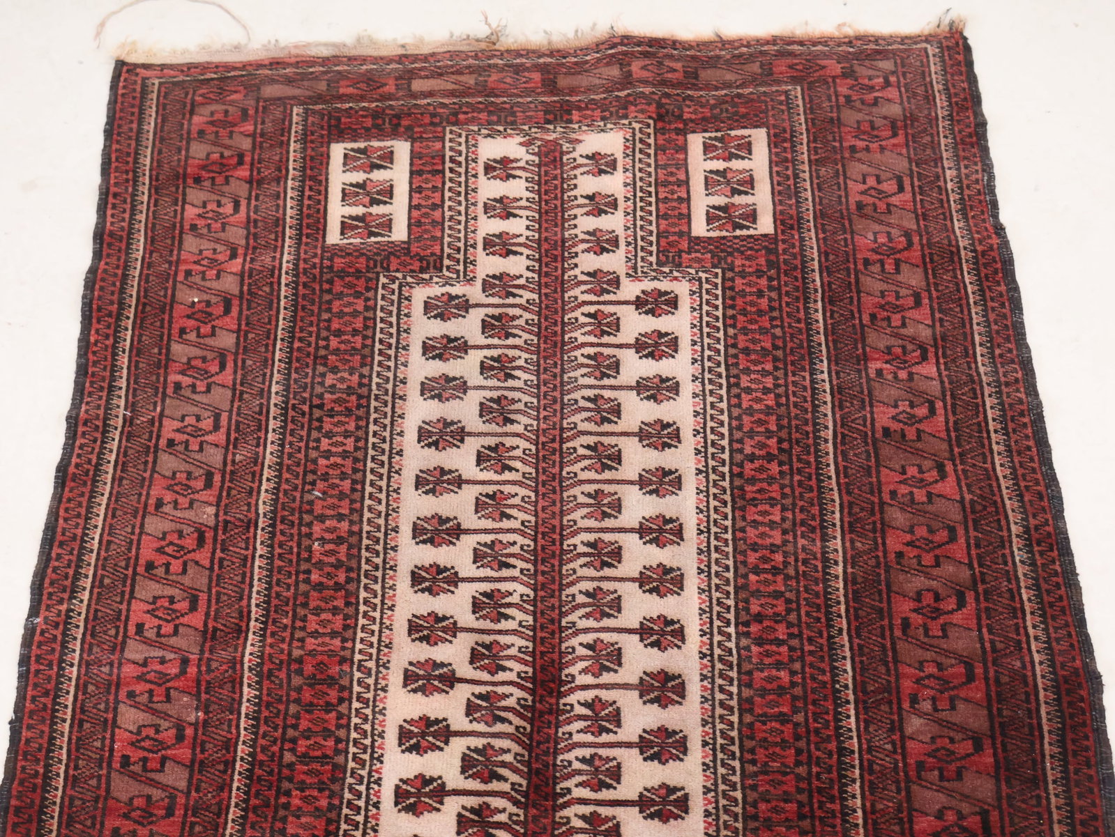 Baluch Prayer Rug - 3