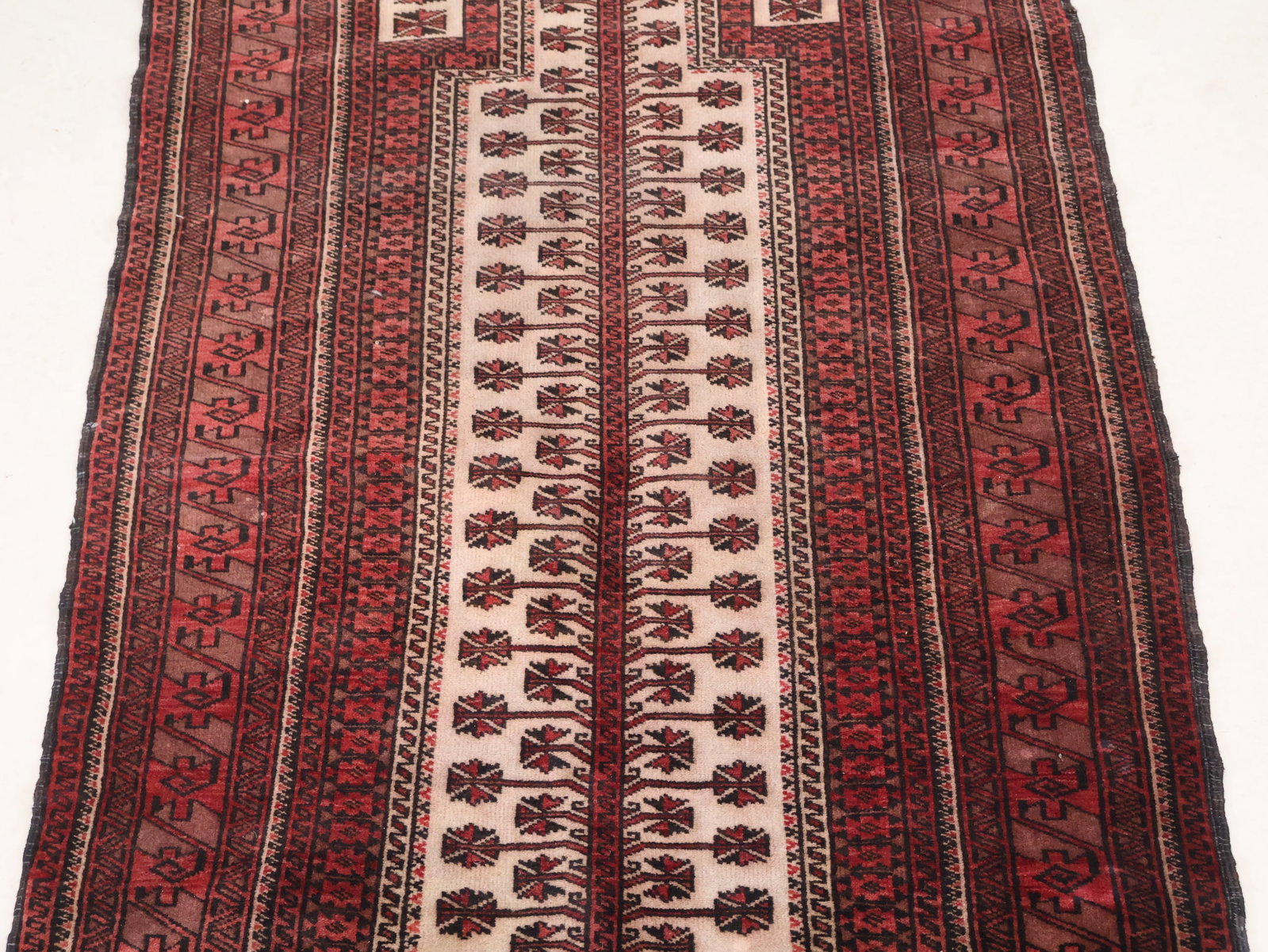 Baluch Prayer Rug - 4
