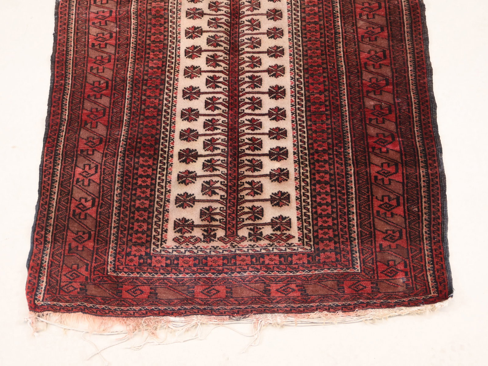 Baluch Prayer Rug - 5