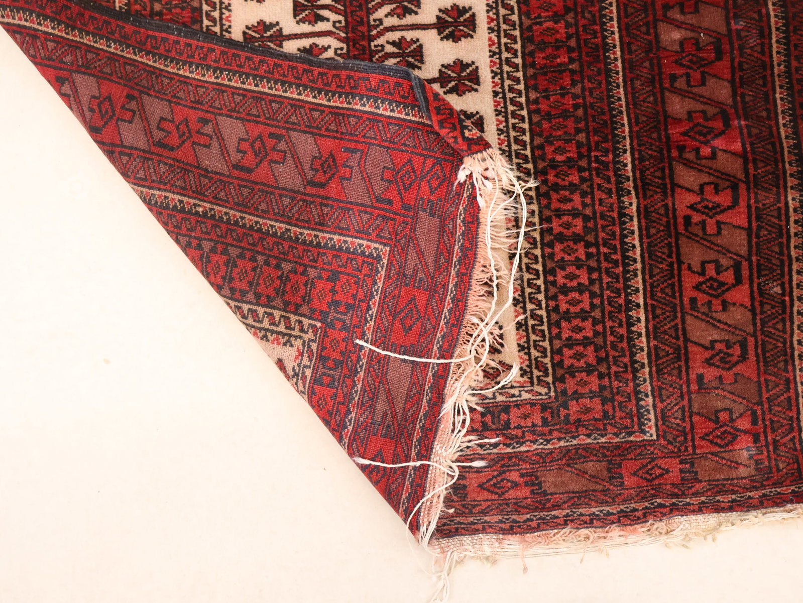 Baluch Prayer Rug - 6