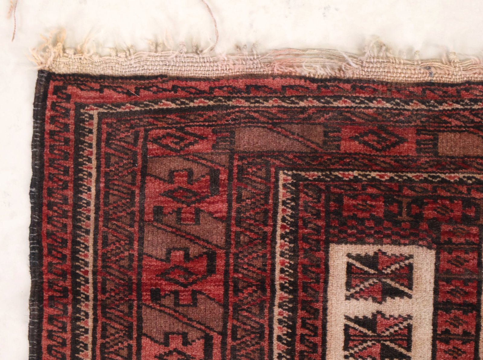 Baluch Prayer Rug - 9