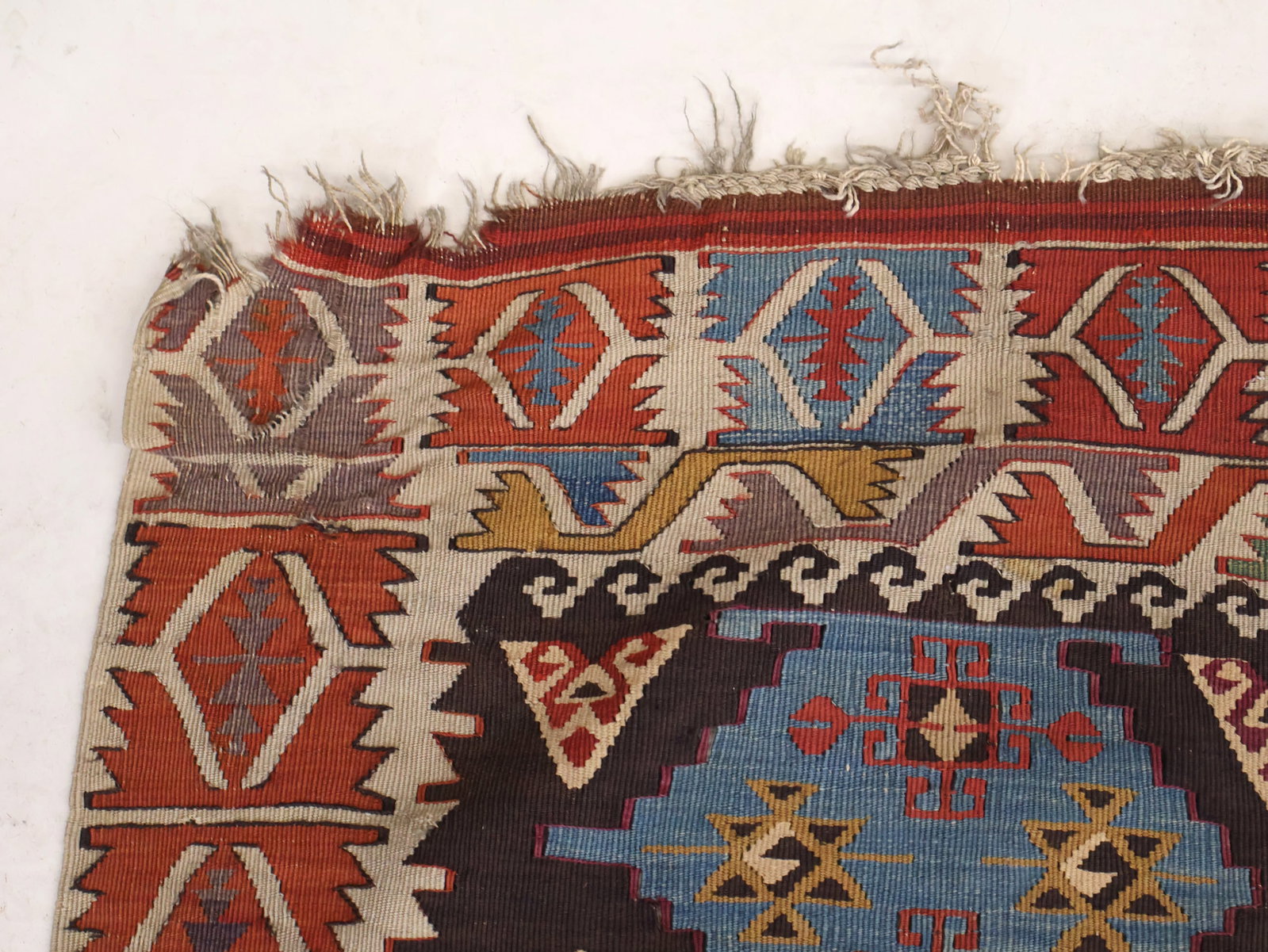 Turkish Kilim - 10