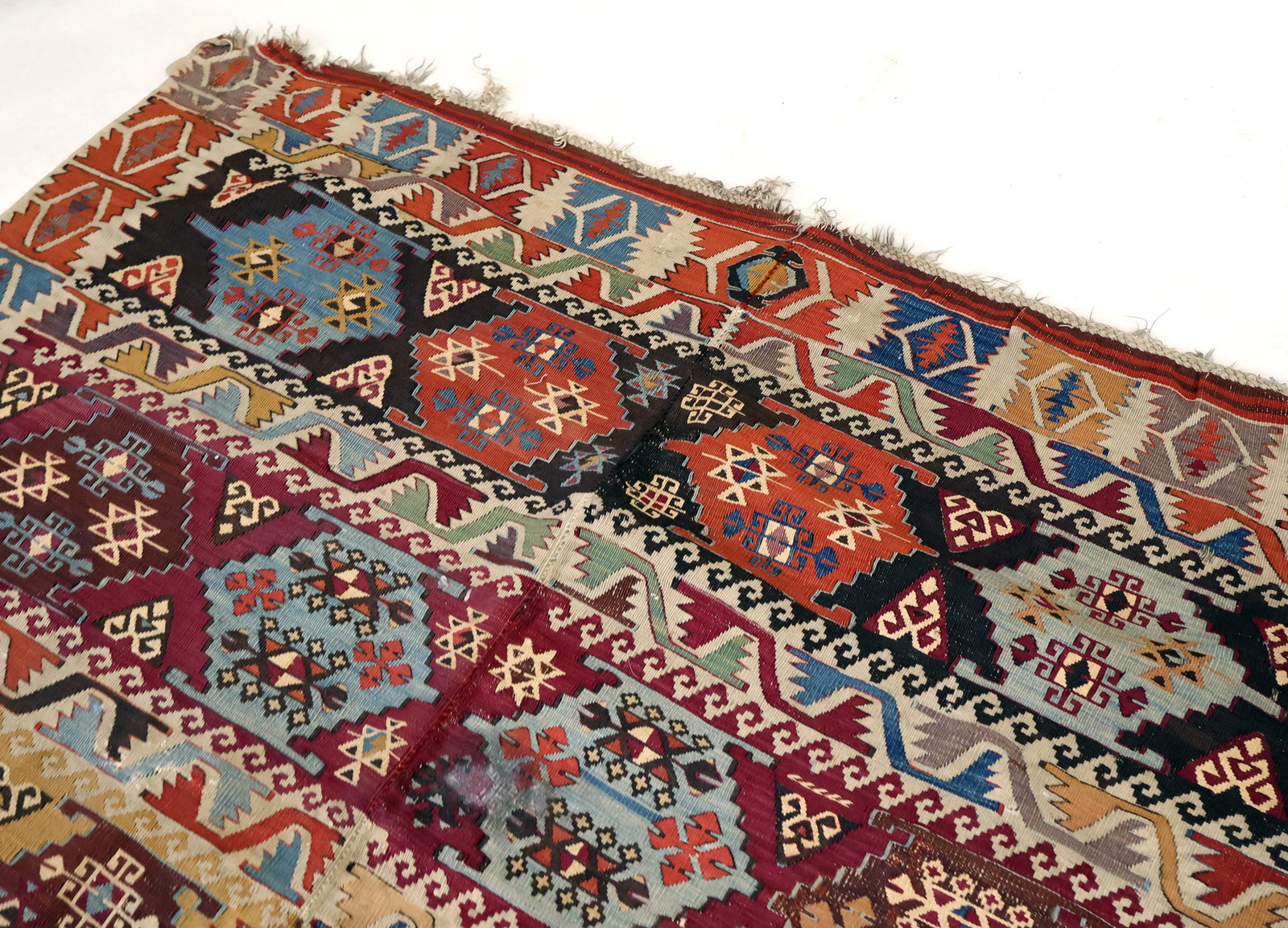 Turkish Kilim - 12