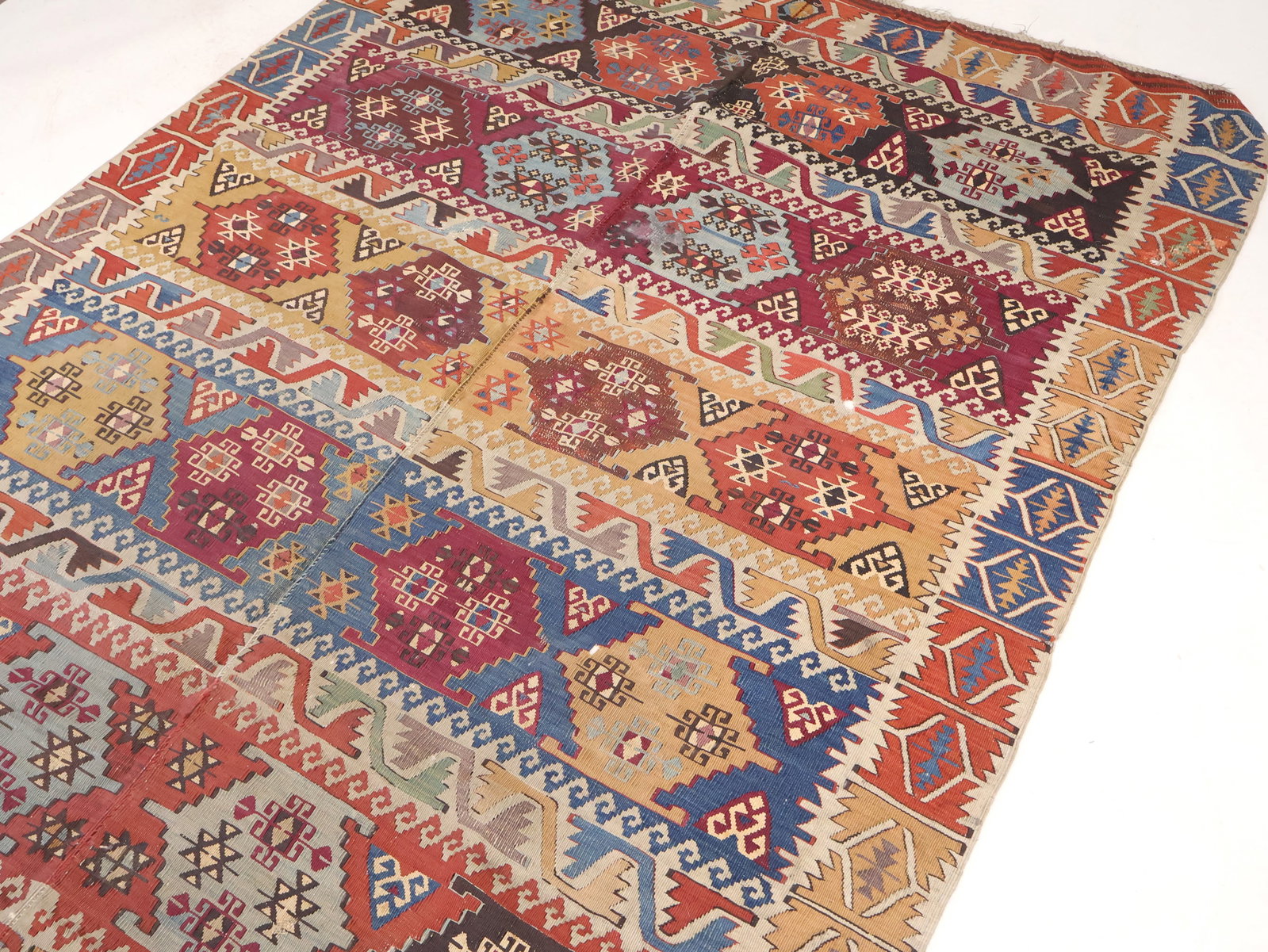 Turkish Kilim - 13