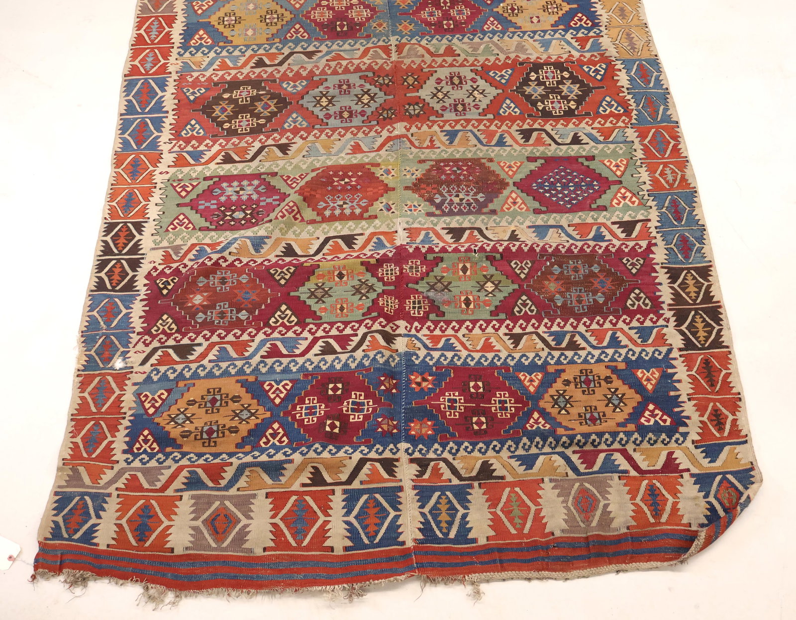Turkish Kilim - 4