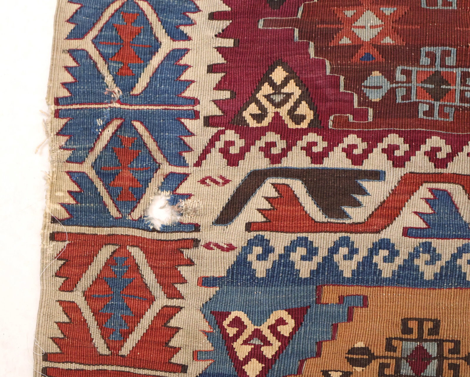 Turkish Kilim - 7