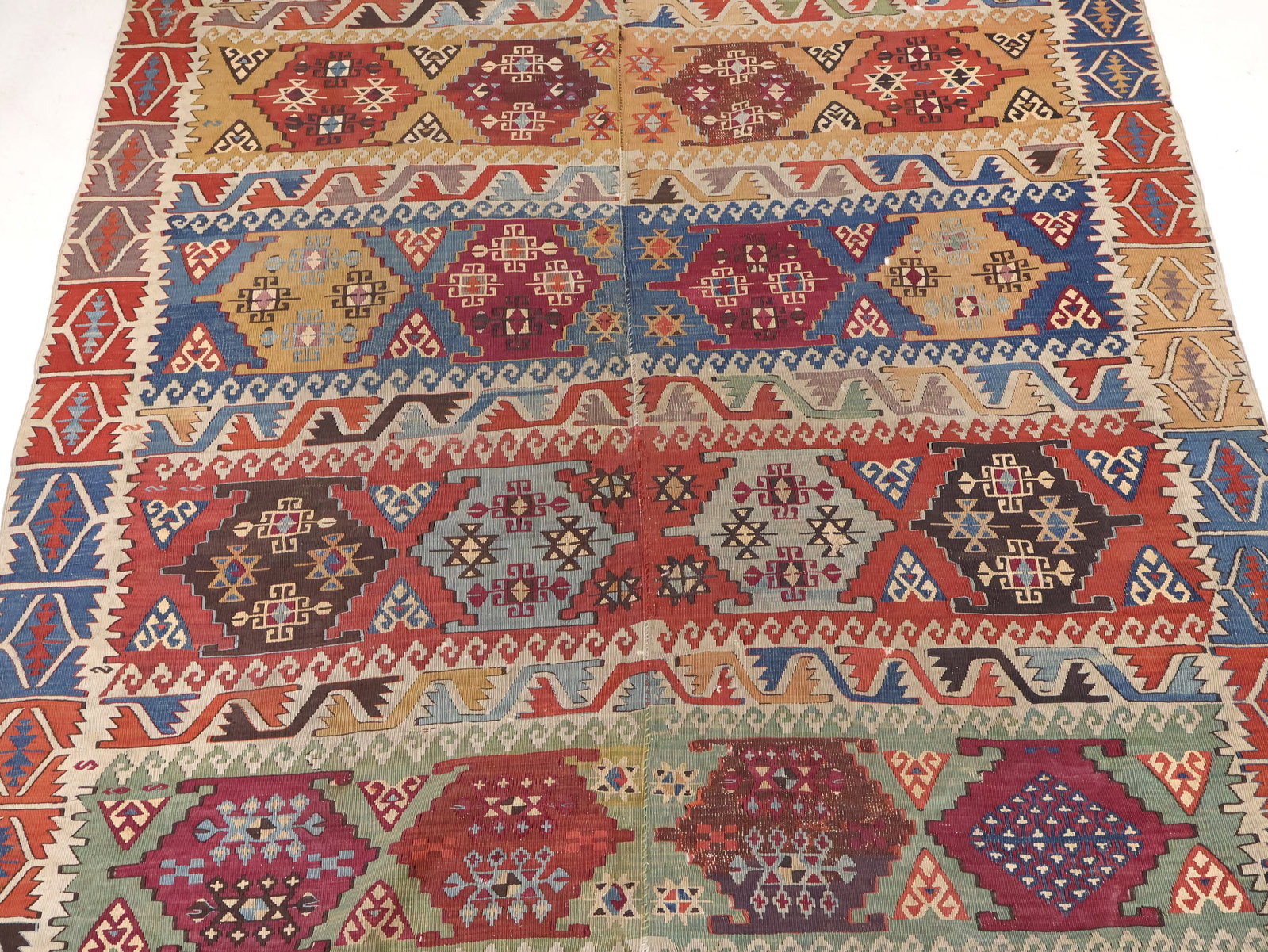 Turkish Kilim - 8