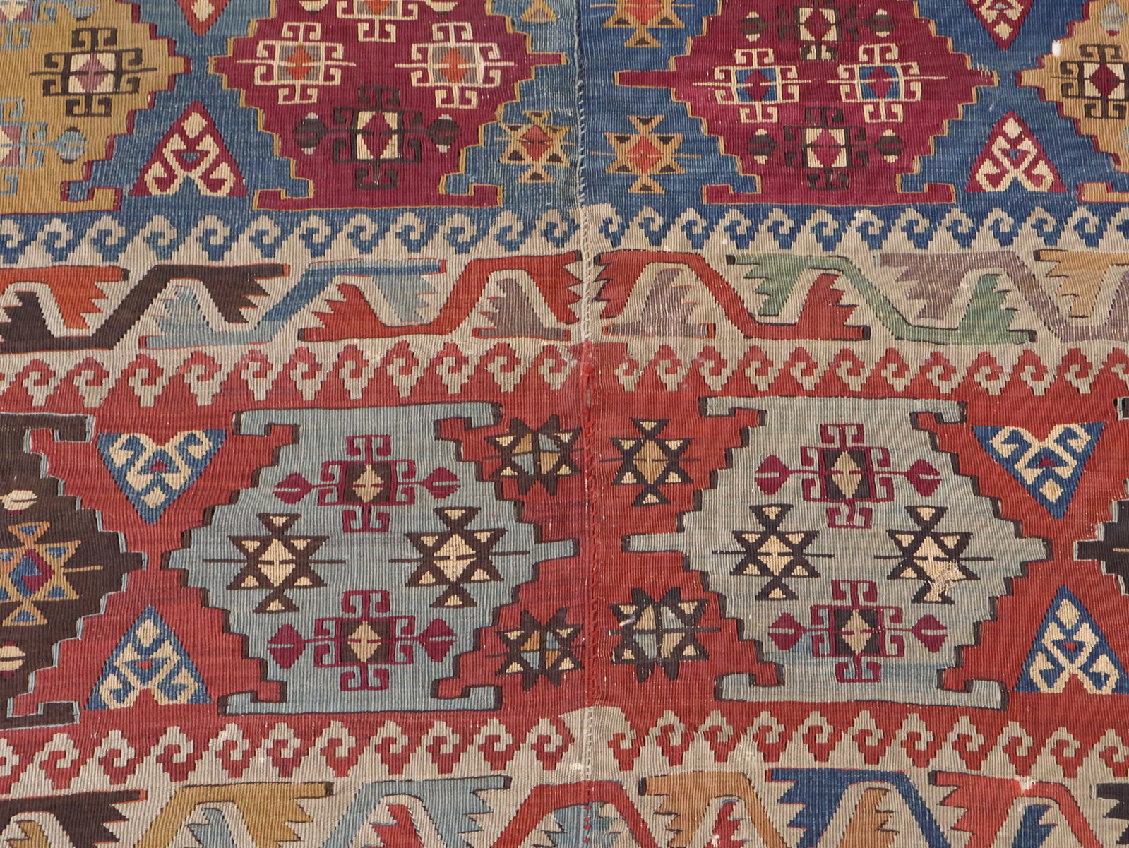 Turkish Kilim - 9