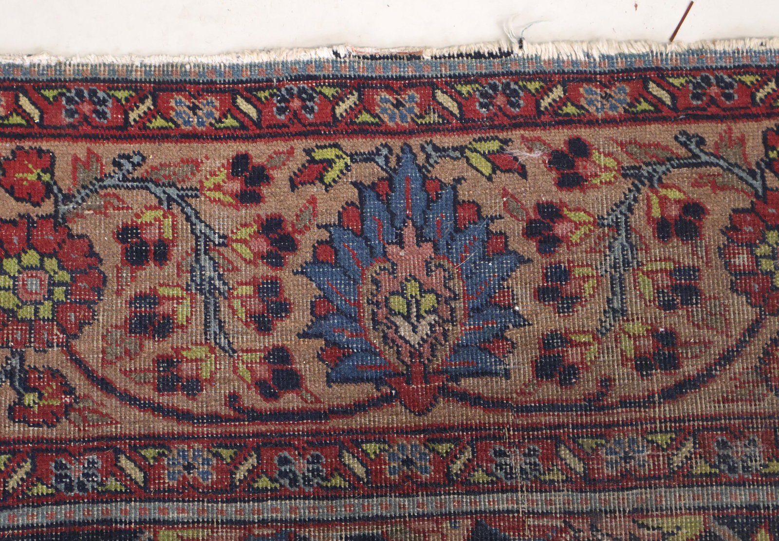 Tabriz Carpet - 10