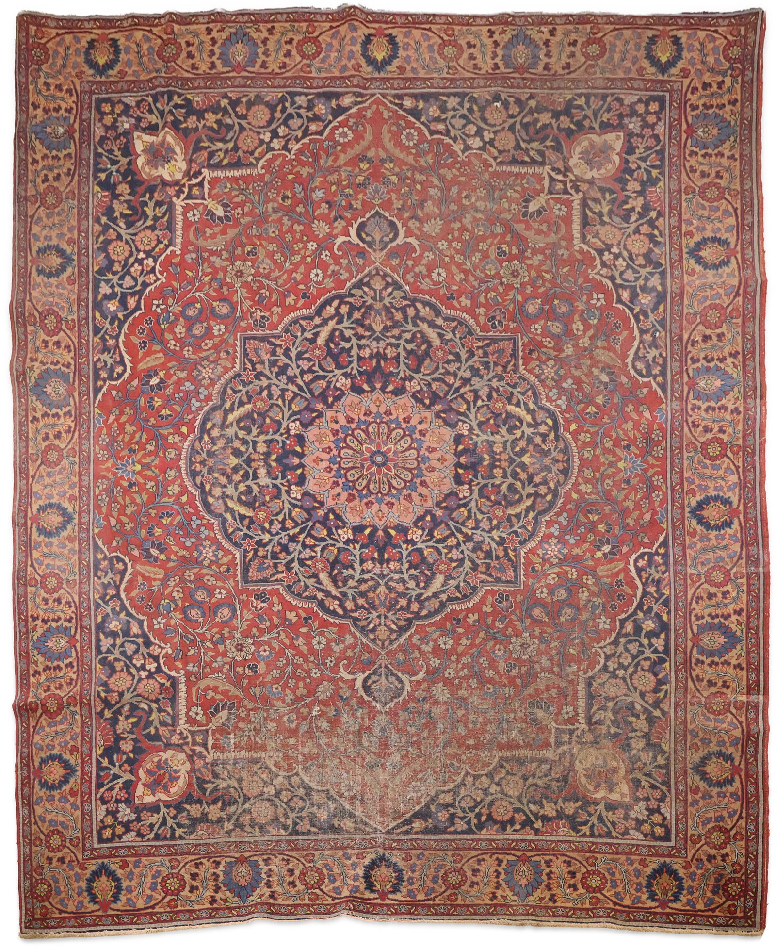 Tabriz Carpet (1 of 11)