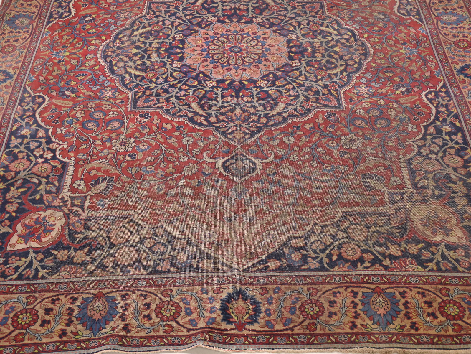 Tabriz Carpet - 3