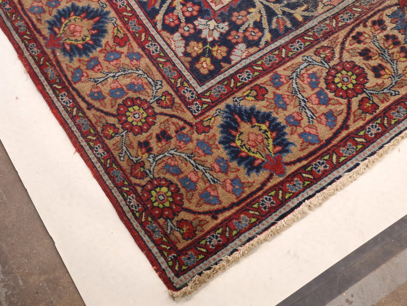 Tabriz Carpet - 4