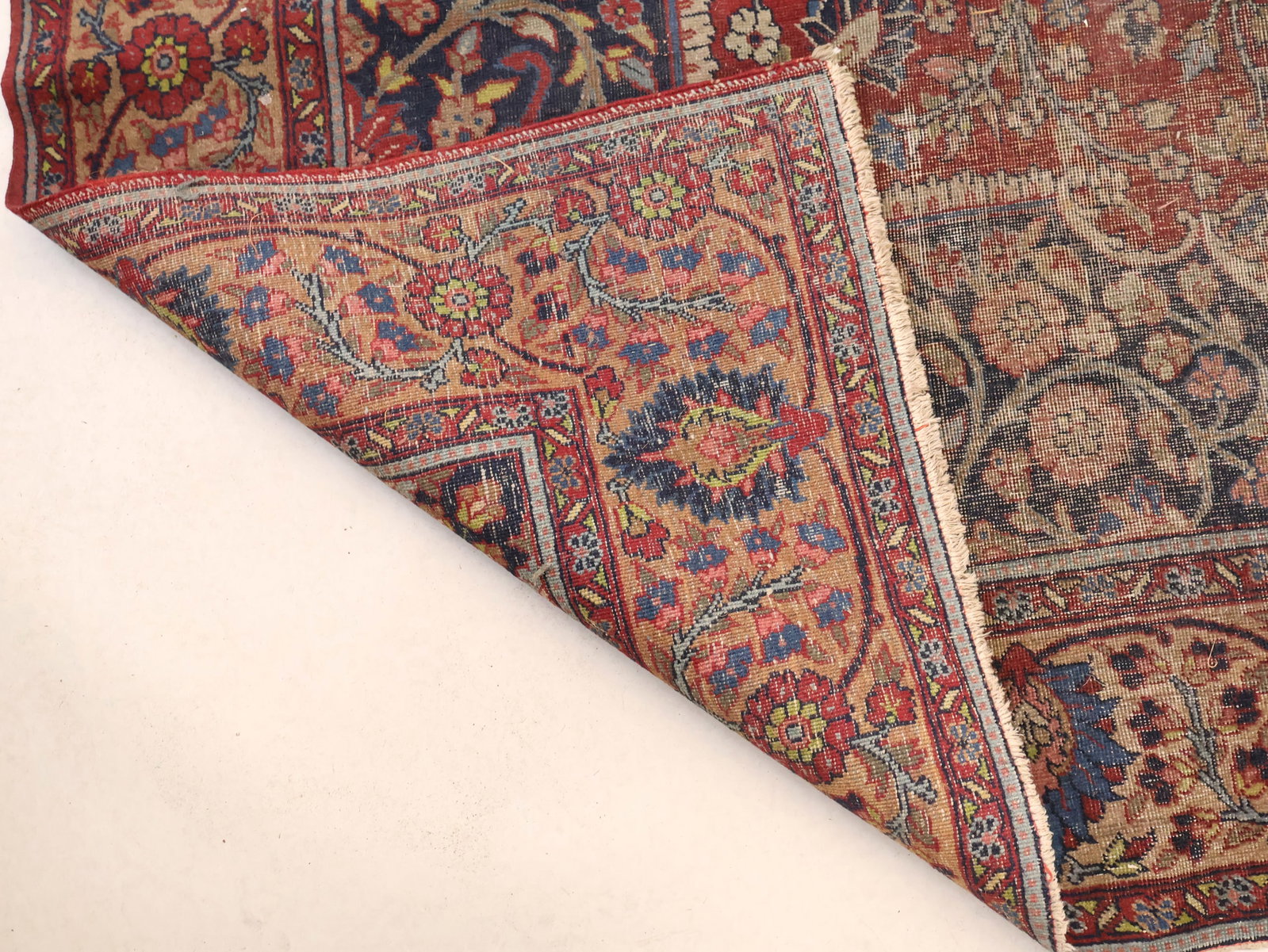 Tabriz Carpet - 6