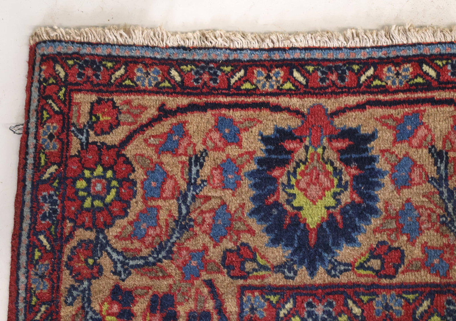 Tabriz Carpet - 9