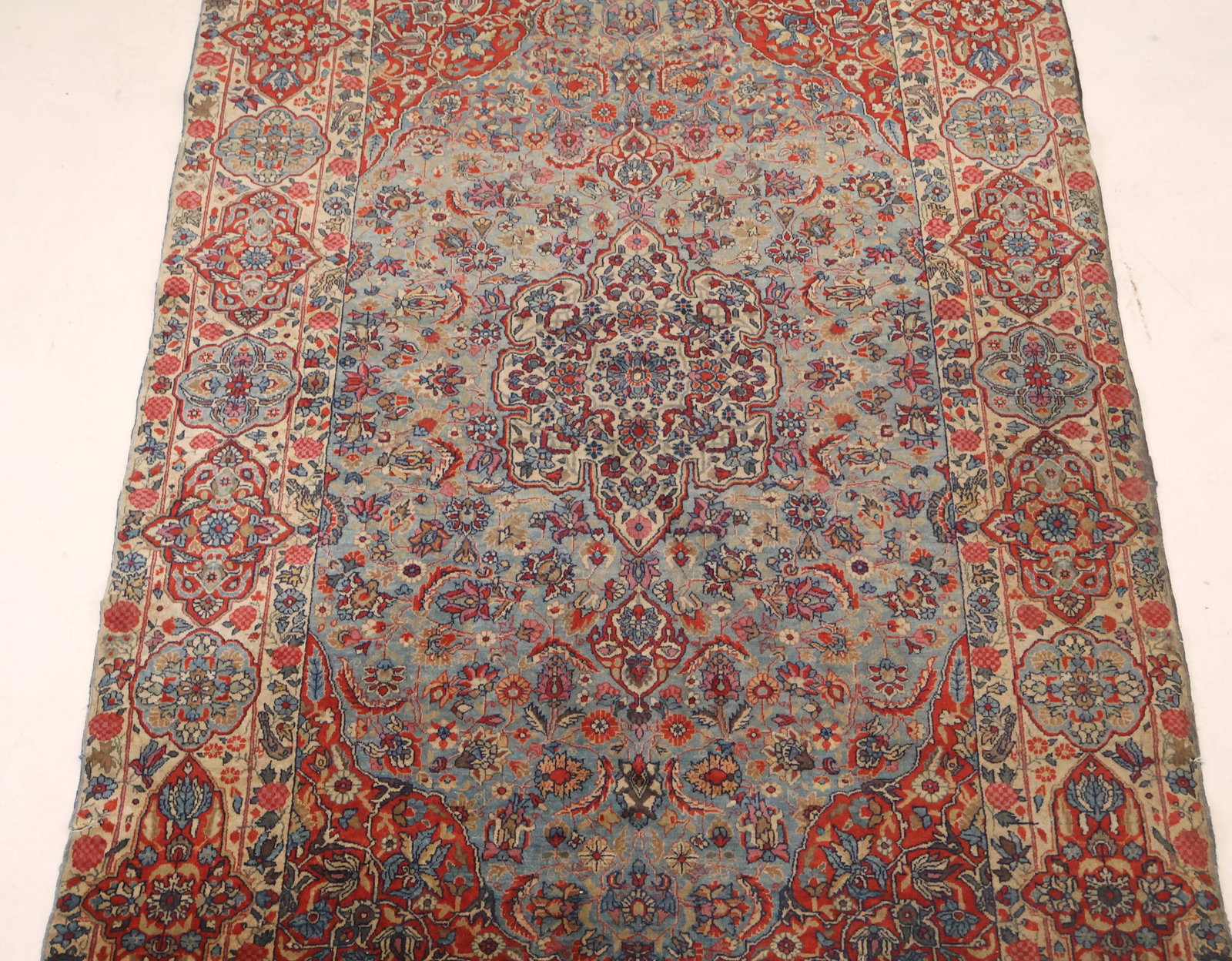 Sarouk Rug - 3