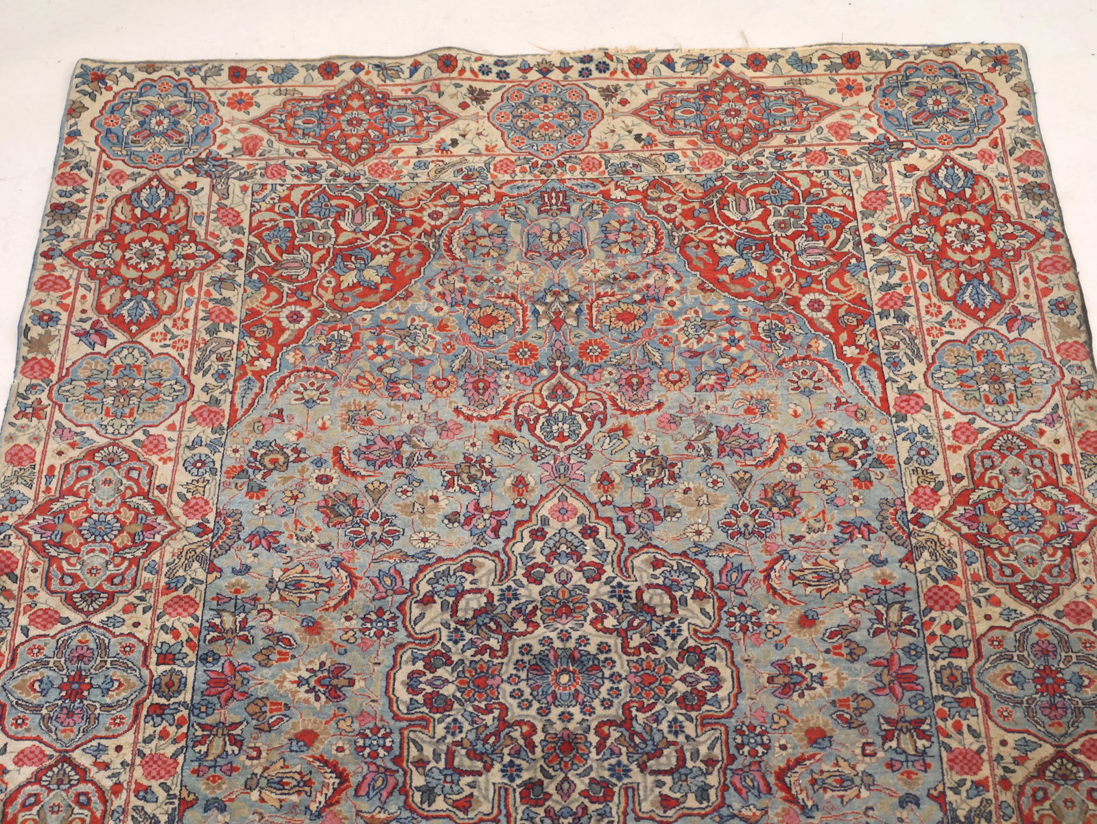 Sarouk Rug - 4