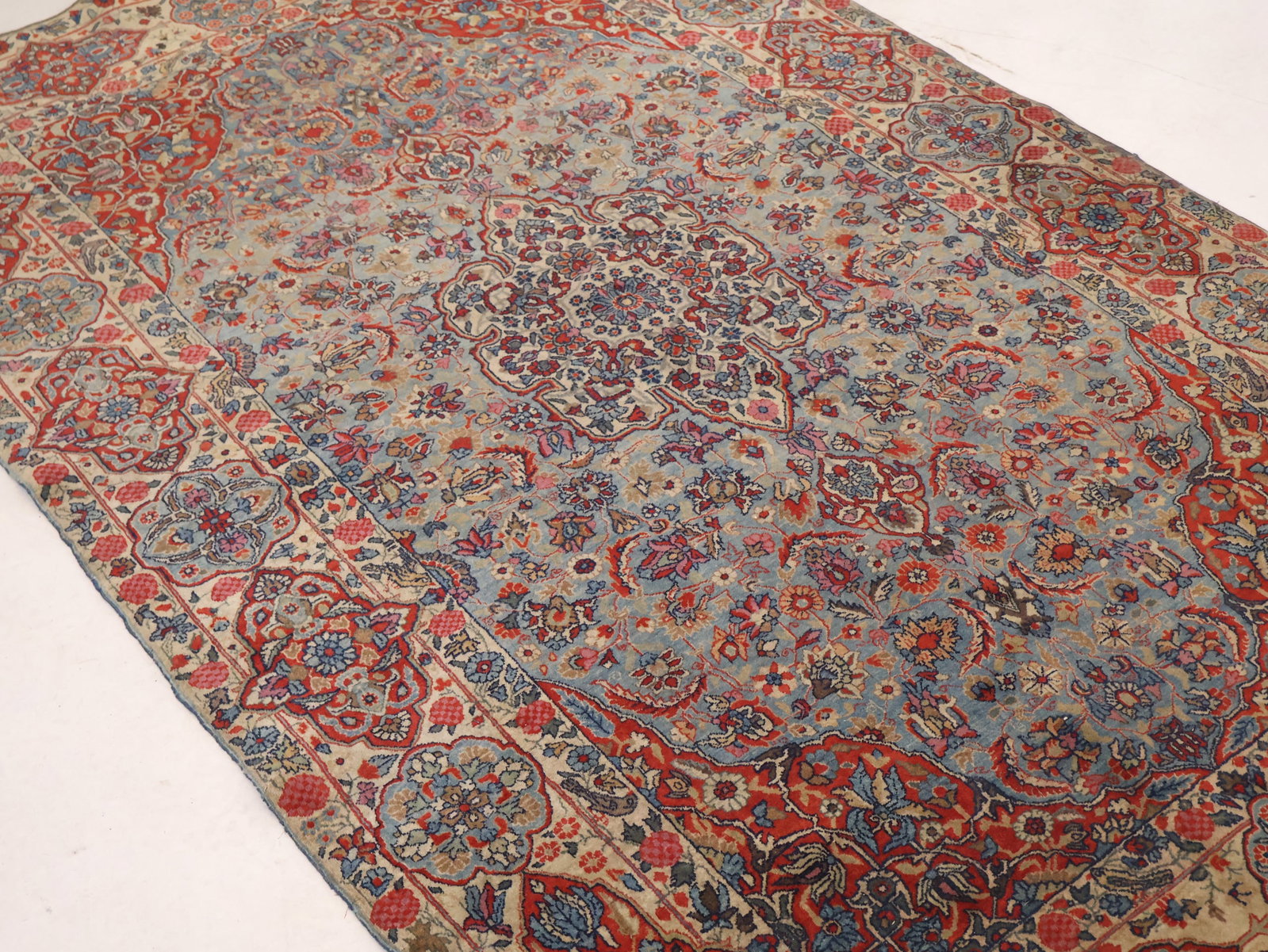 Sarouk Rug - 5